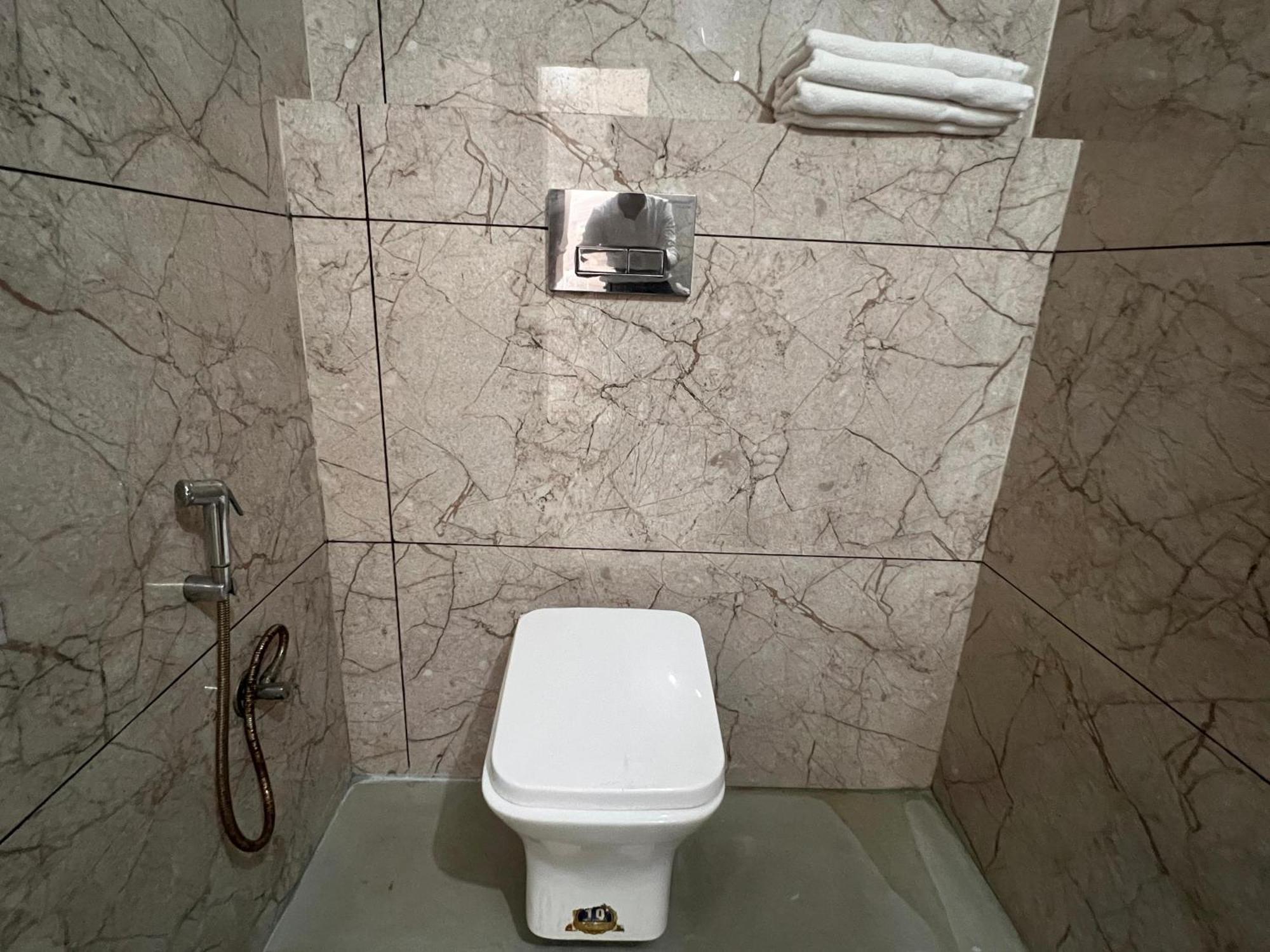 Hotel Hare Krishna Dham Vrindavan