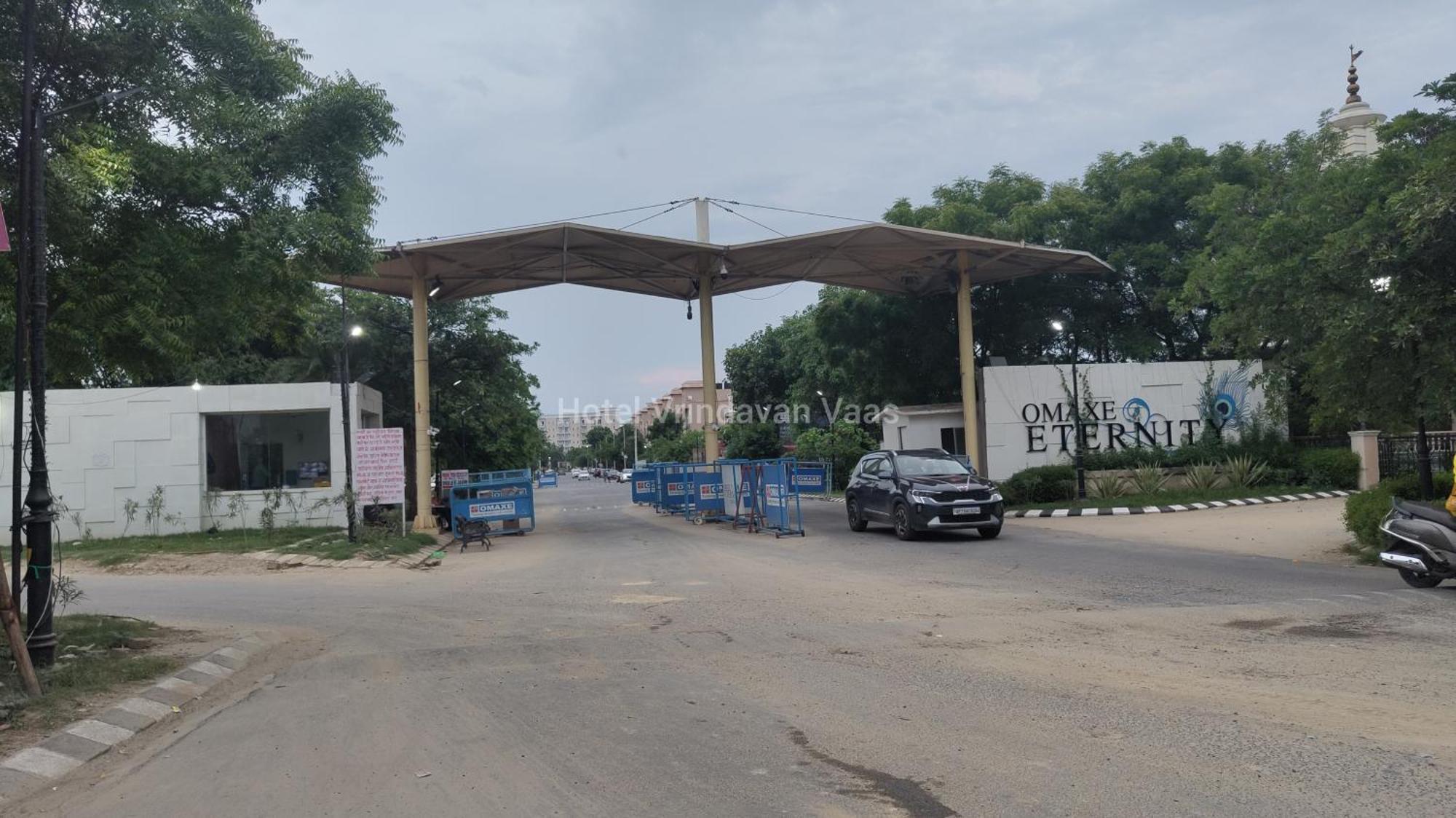 Hotel Vaas Vrindavan