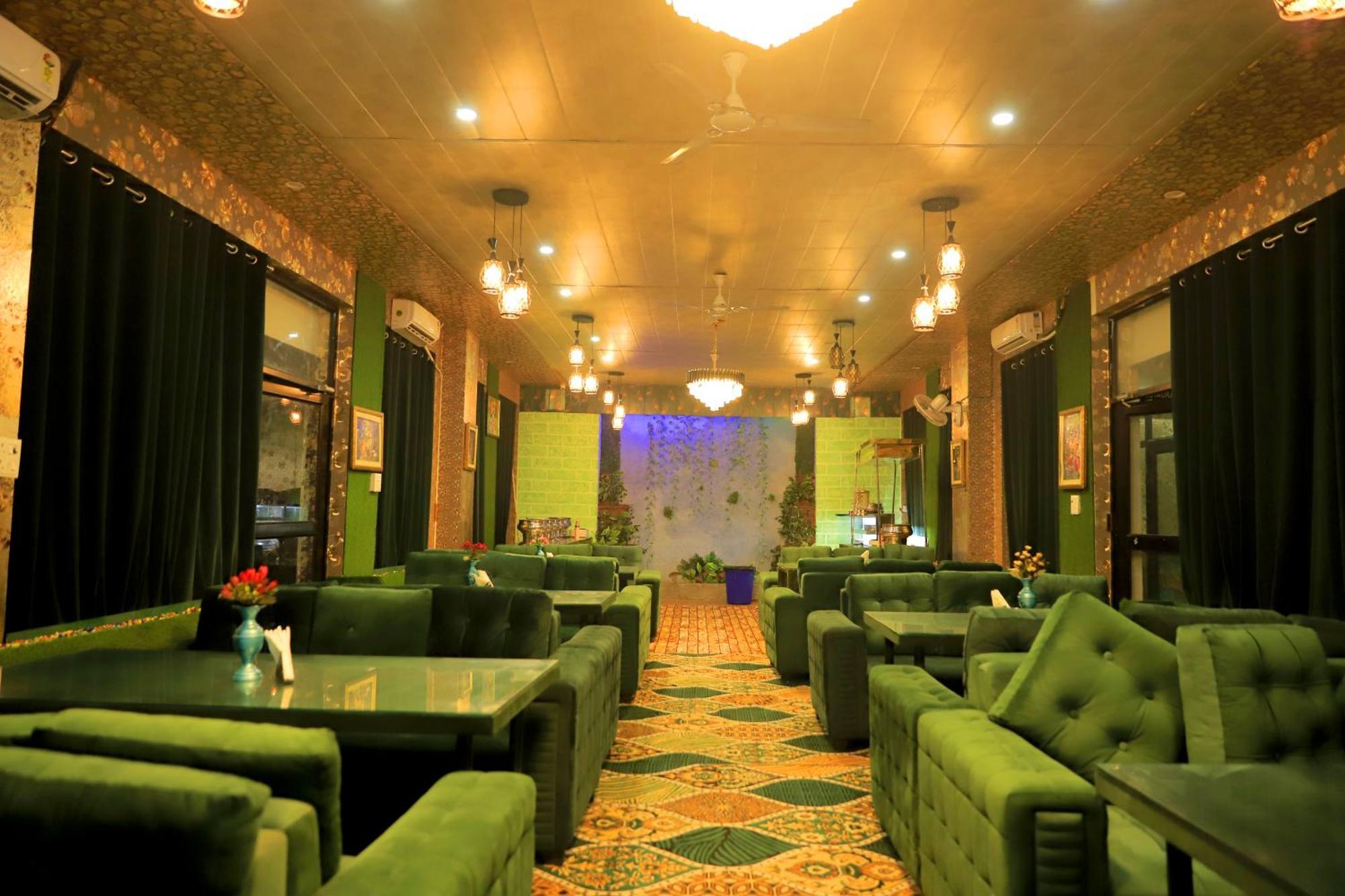 Tulsi Garden Hotel