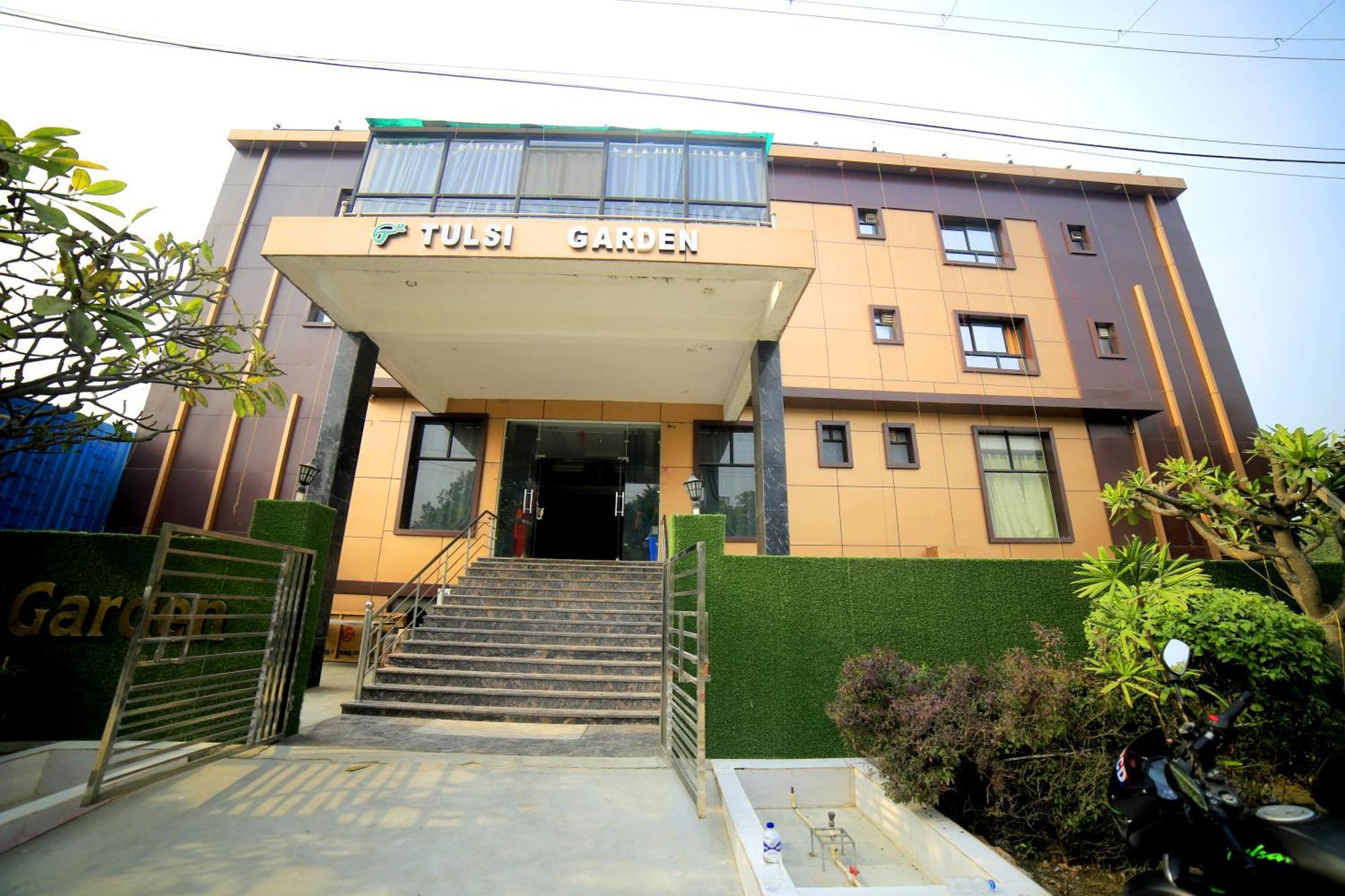 Hotel Tulsi Garden Vrindavan
