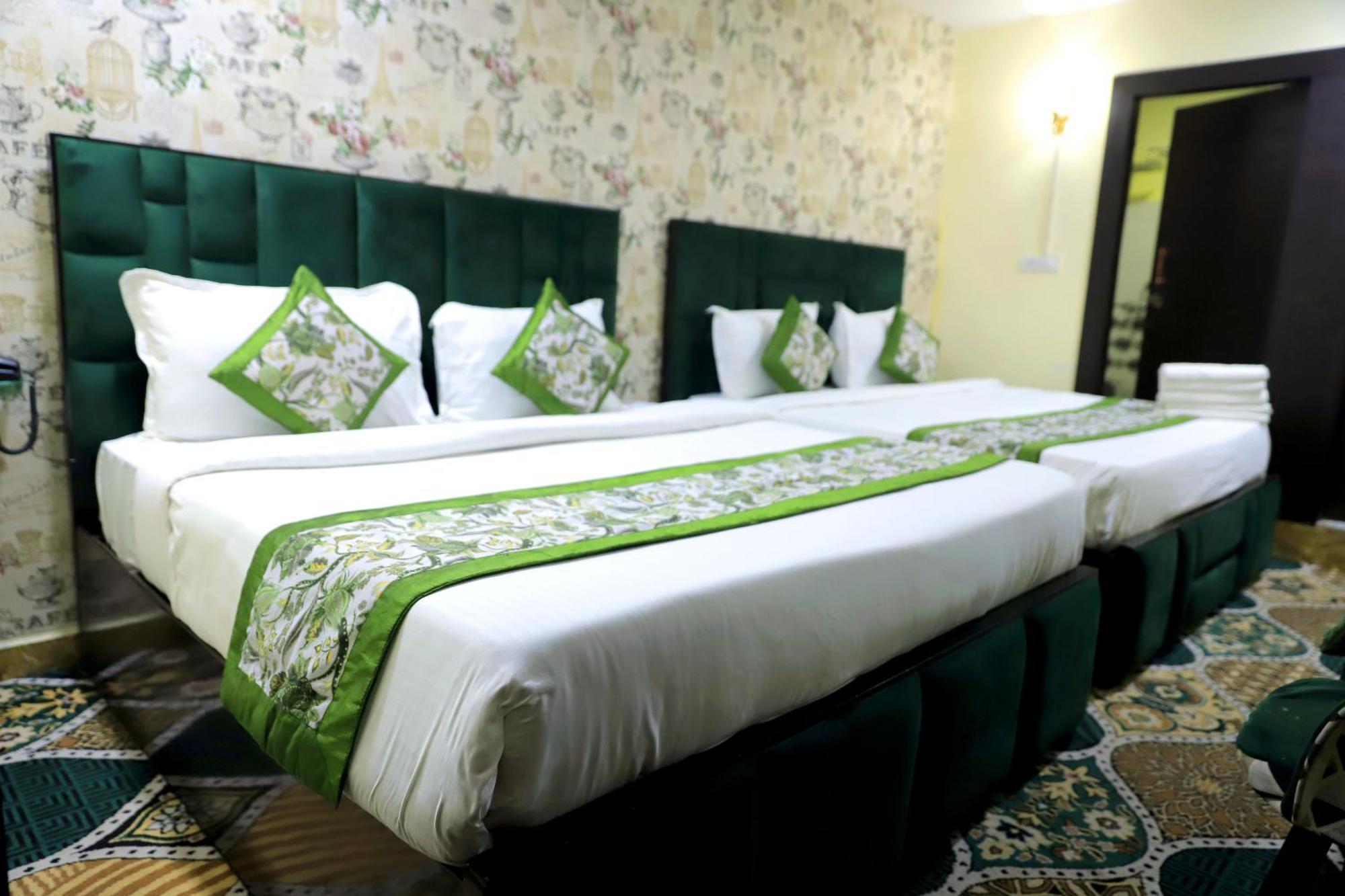 Hotel Tulsi Garden