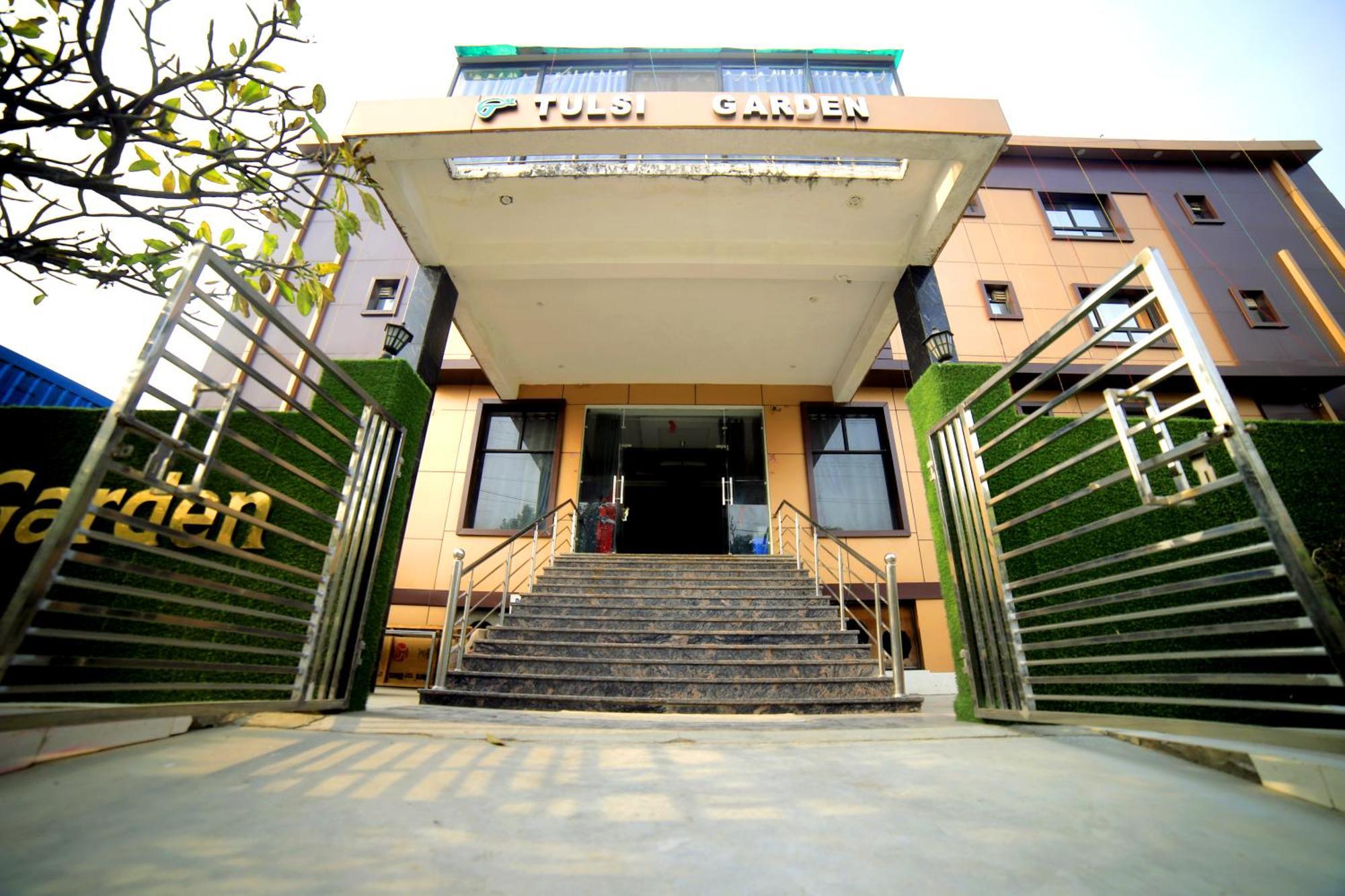 Tulsi Garden Hotel Vrindavan