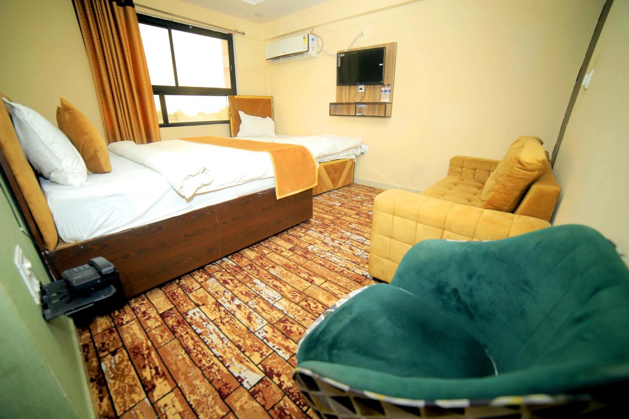 Tulsi Garden Hotel