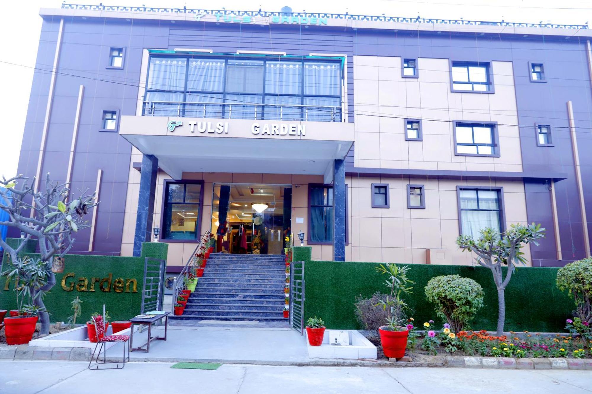 Tulsi Garden Hotel Vrindavan