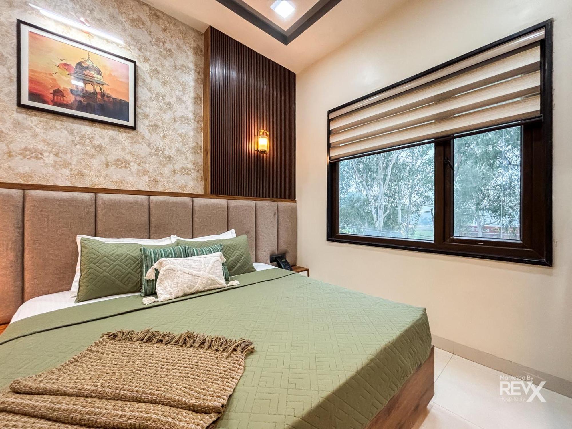 Hotel Brij Vas Vrindavan