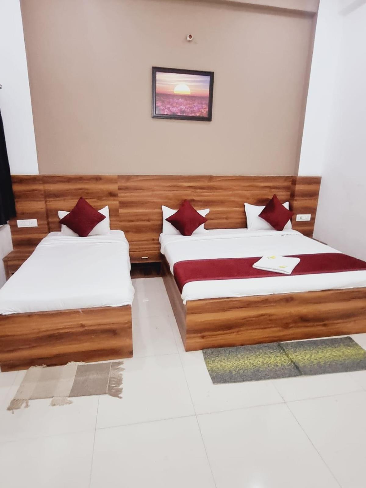 Bed & Breakfast Supreme - Krishiv Hospitality *