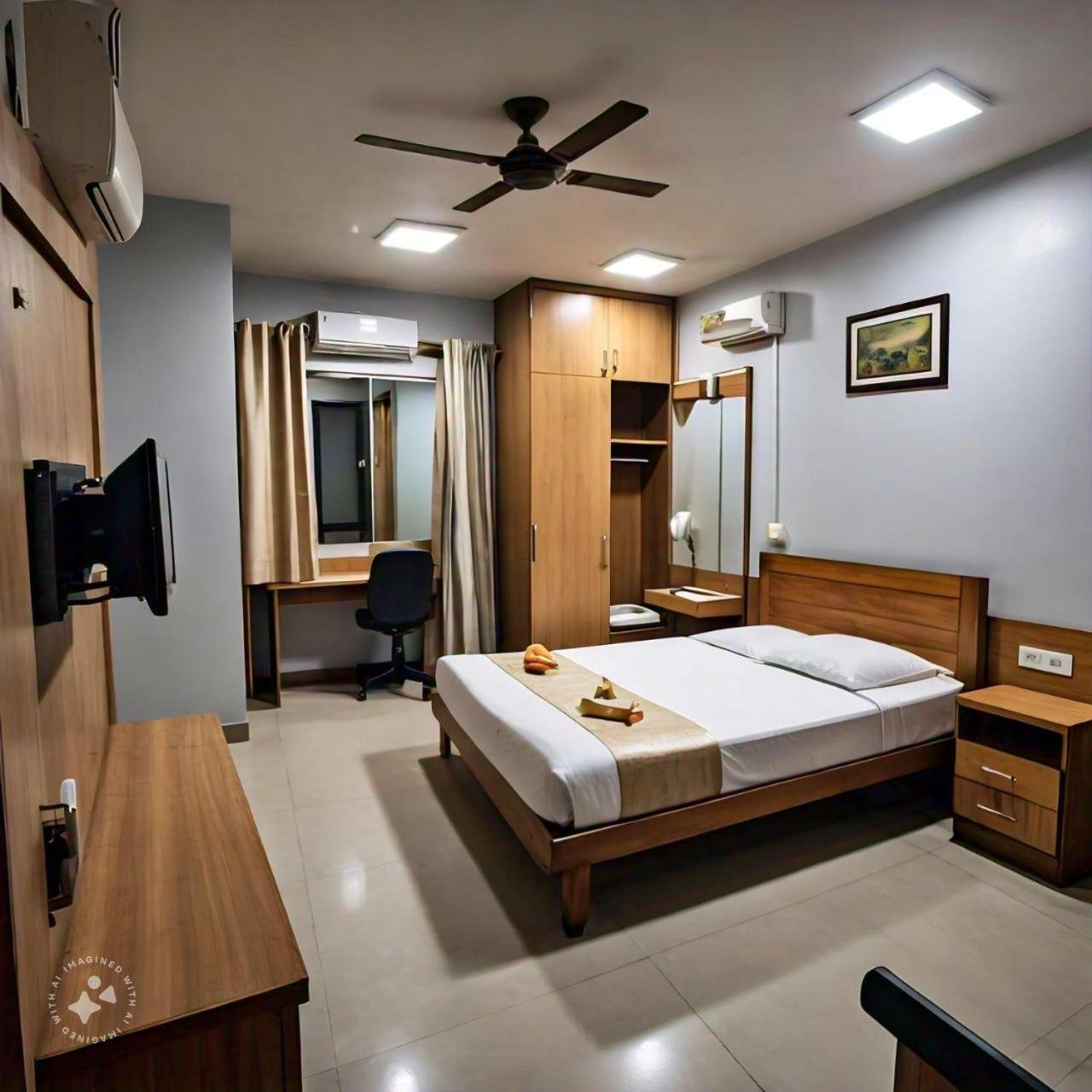 Supreme - Krishiv Hospitality Bed & Breakfast Vrindavan