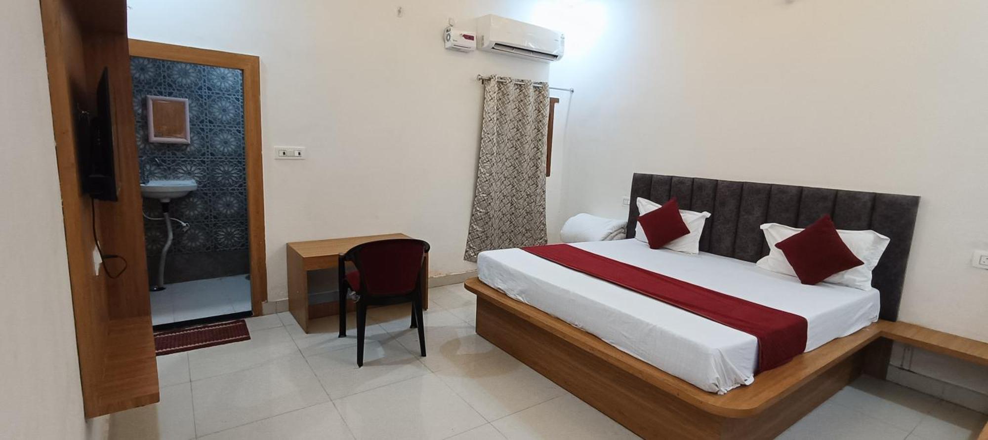 Ganga Palace -near Prem Mandir Vrindavan