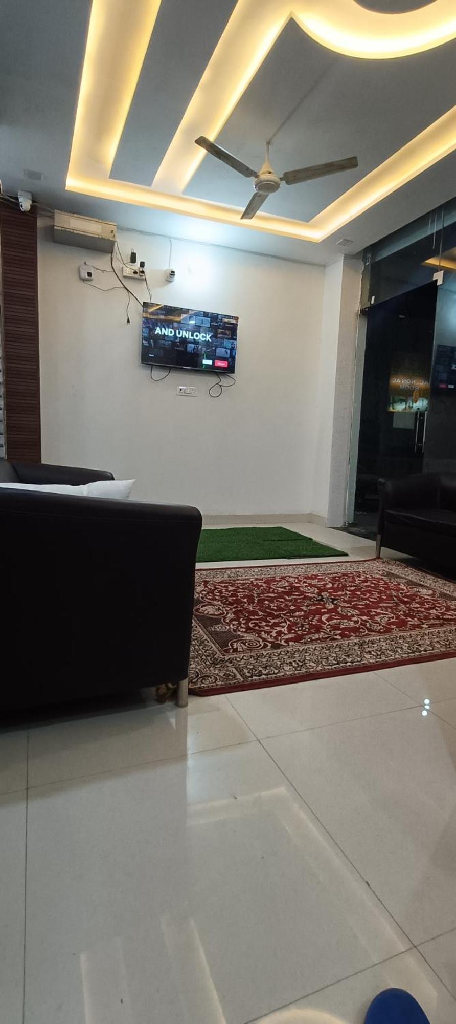 Ganga Palace -near Prem Mandir 3*