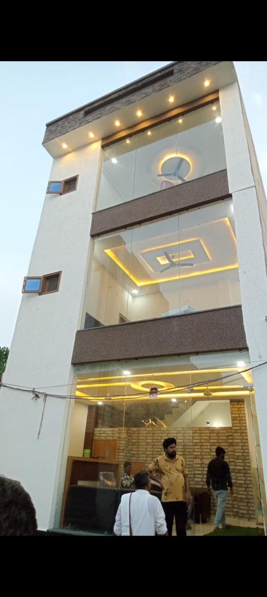 Hotel Ganga Palace -near Prem Mandir Vrindavan