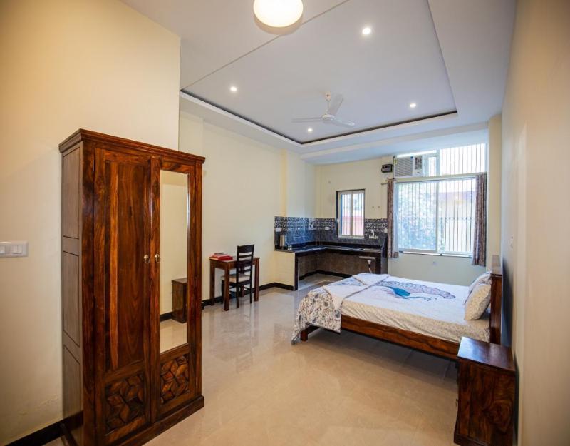Hotel Iskcon Seva Sadan Vrindavan