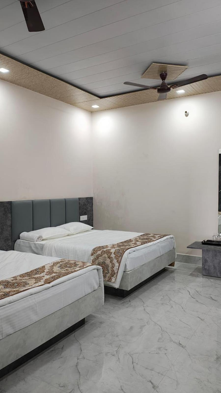 Krisha Homestay