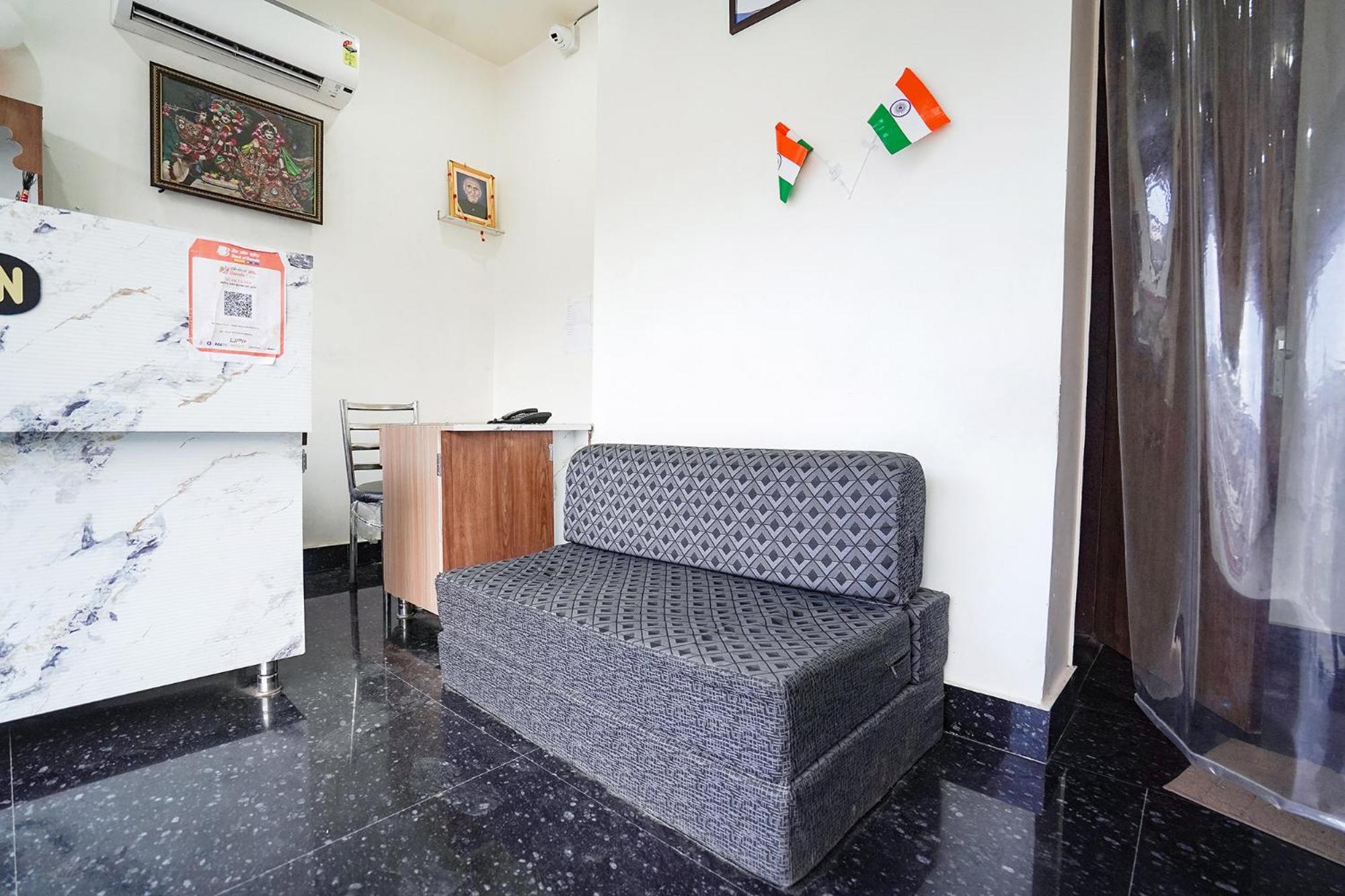 Fabhotel Shree Prem Residency 3*