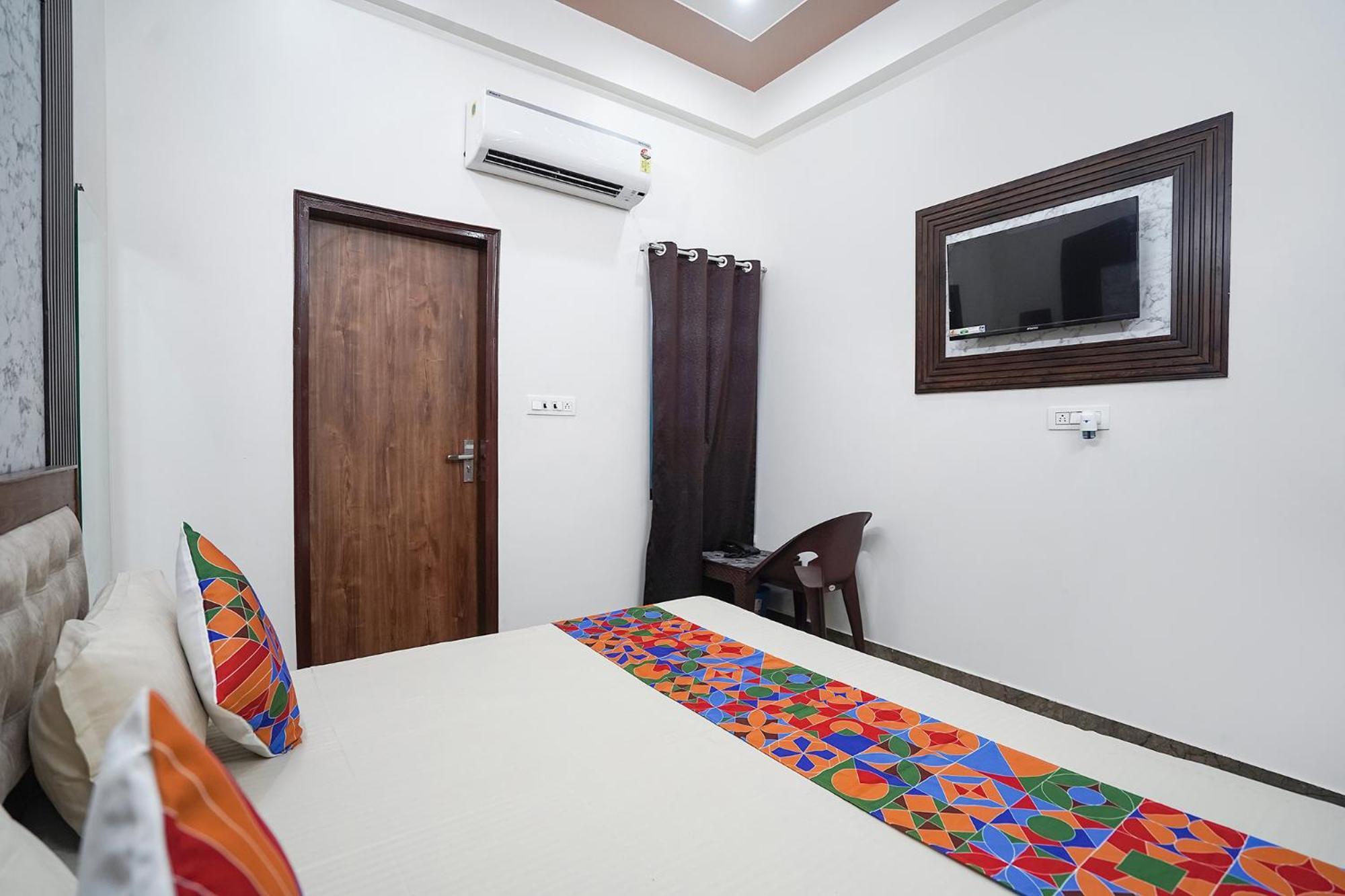 Fabhotel Shree Prem Residency Vrindavan