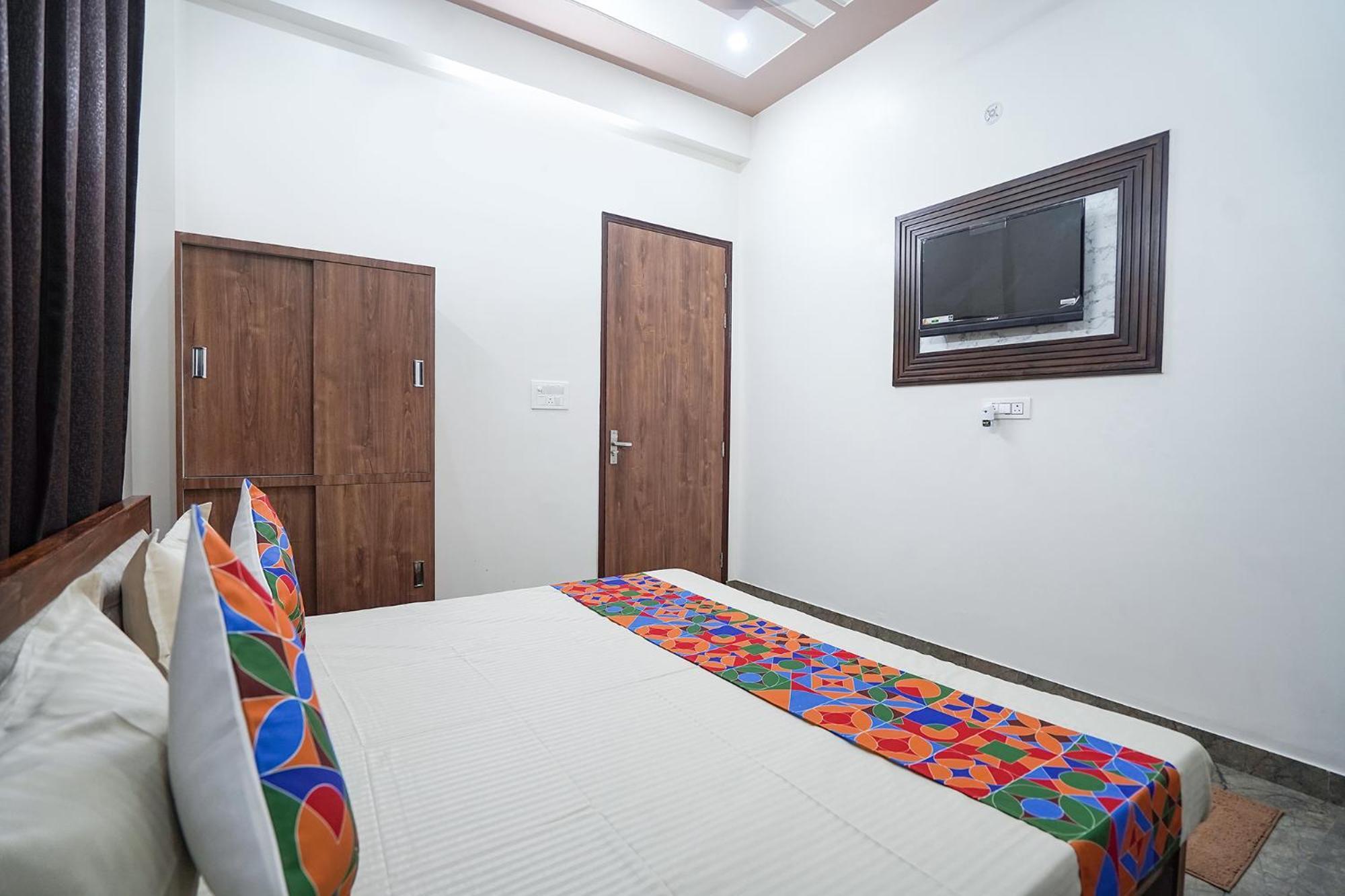 Fabhotel Shree Prem Residency 3* Vrindavan