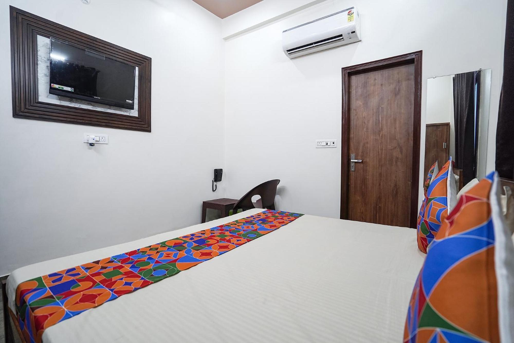 Fabhotel Shree Prem Residency Hotel