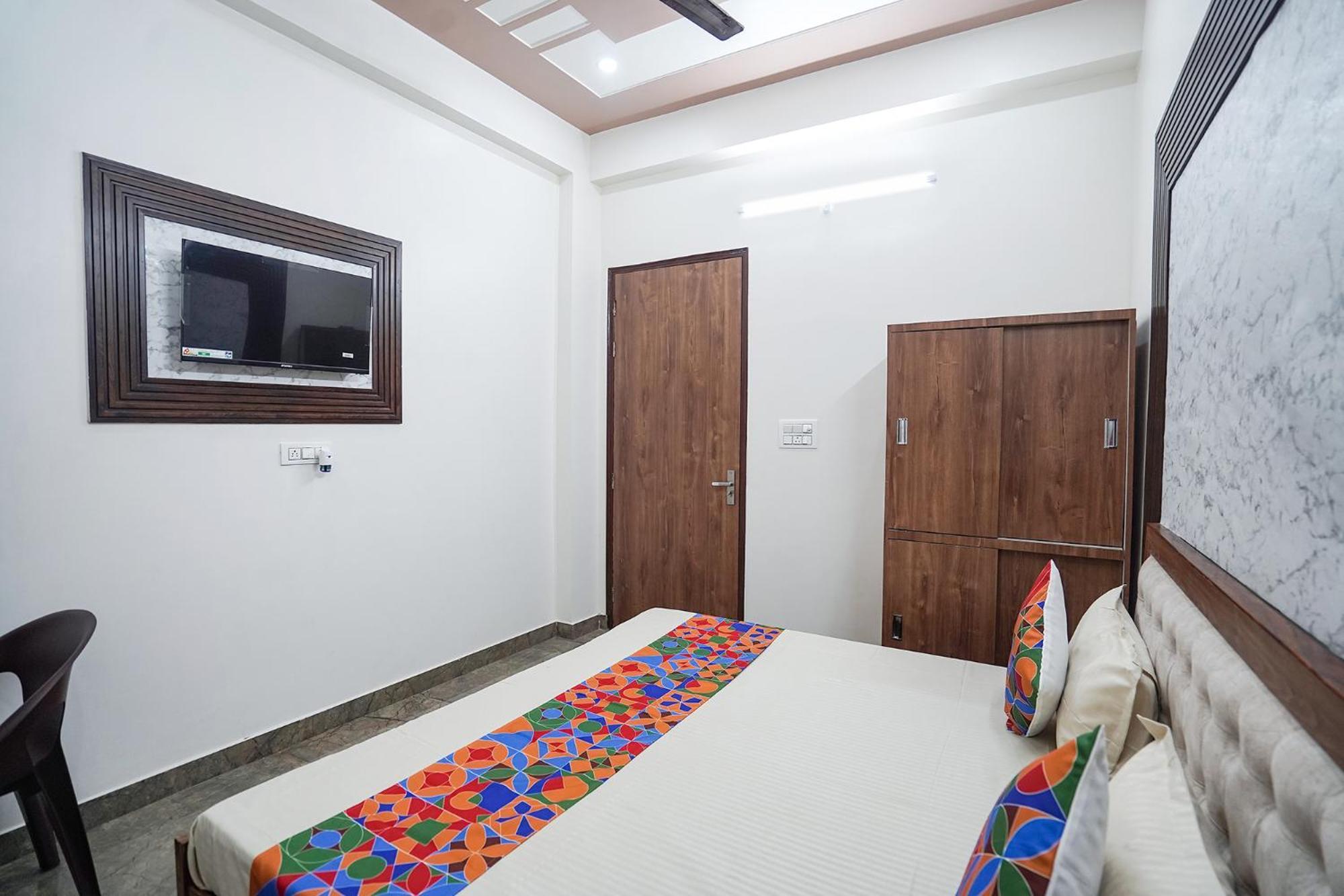 Fabhotel Shree Prem Residency Hotel 3*