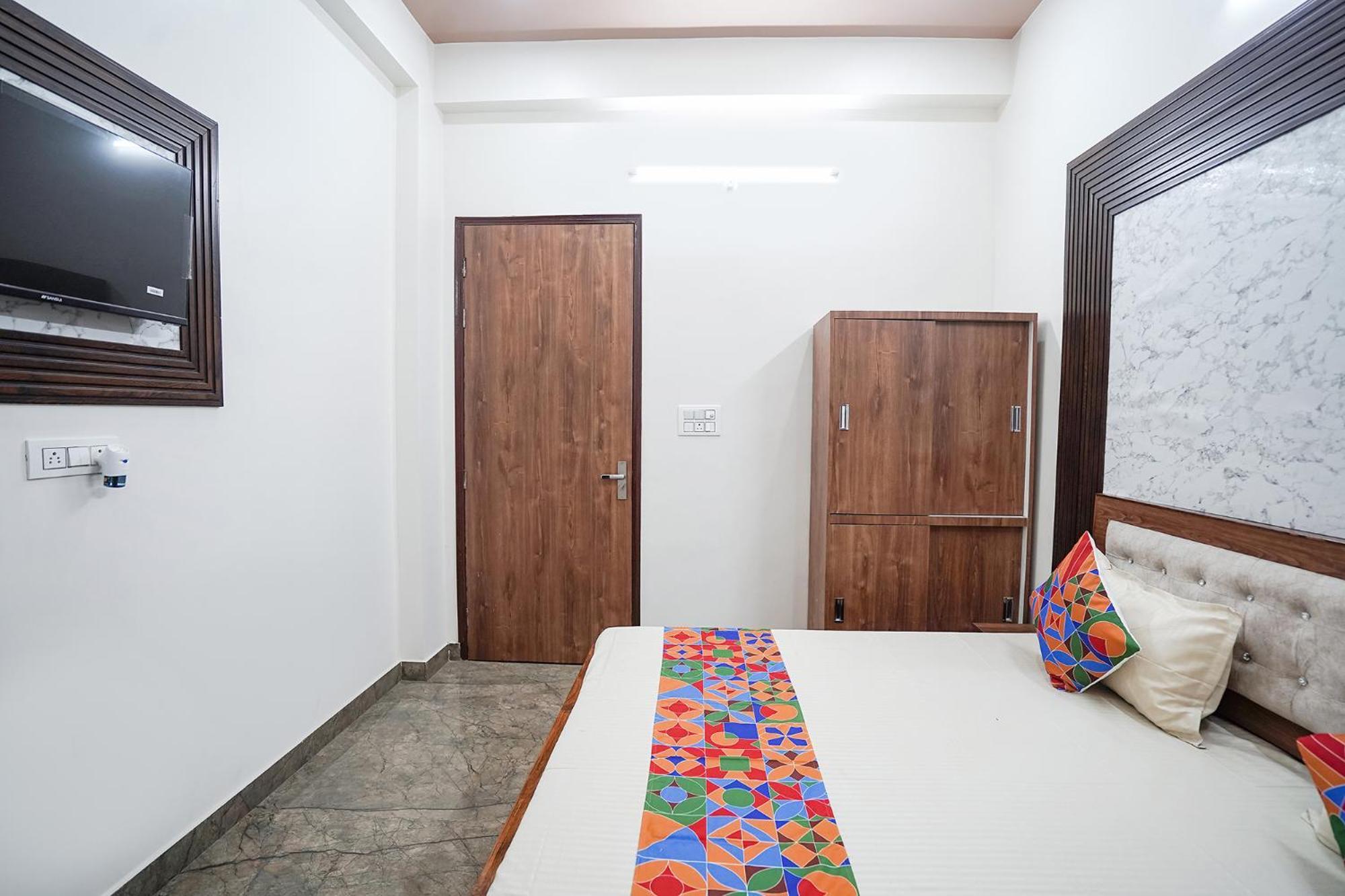 Fabhotel Shree Prem Residency Vrindavan