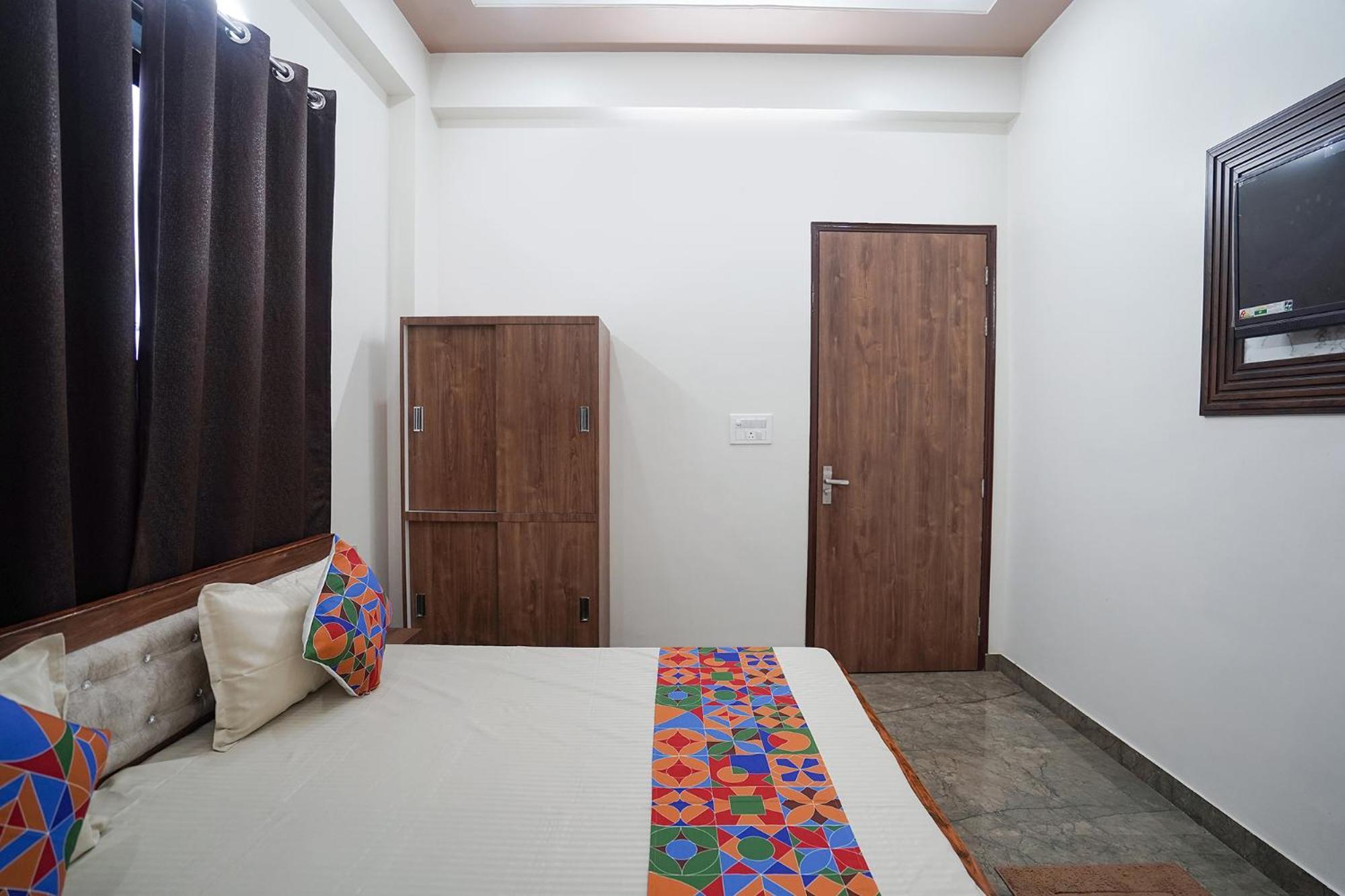 Fabhotel Shree Prem Residency Hotel