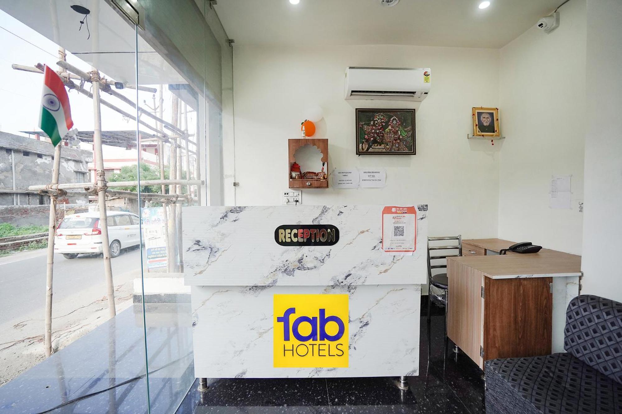 Fabhotel Shree Prem Residency Hotel