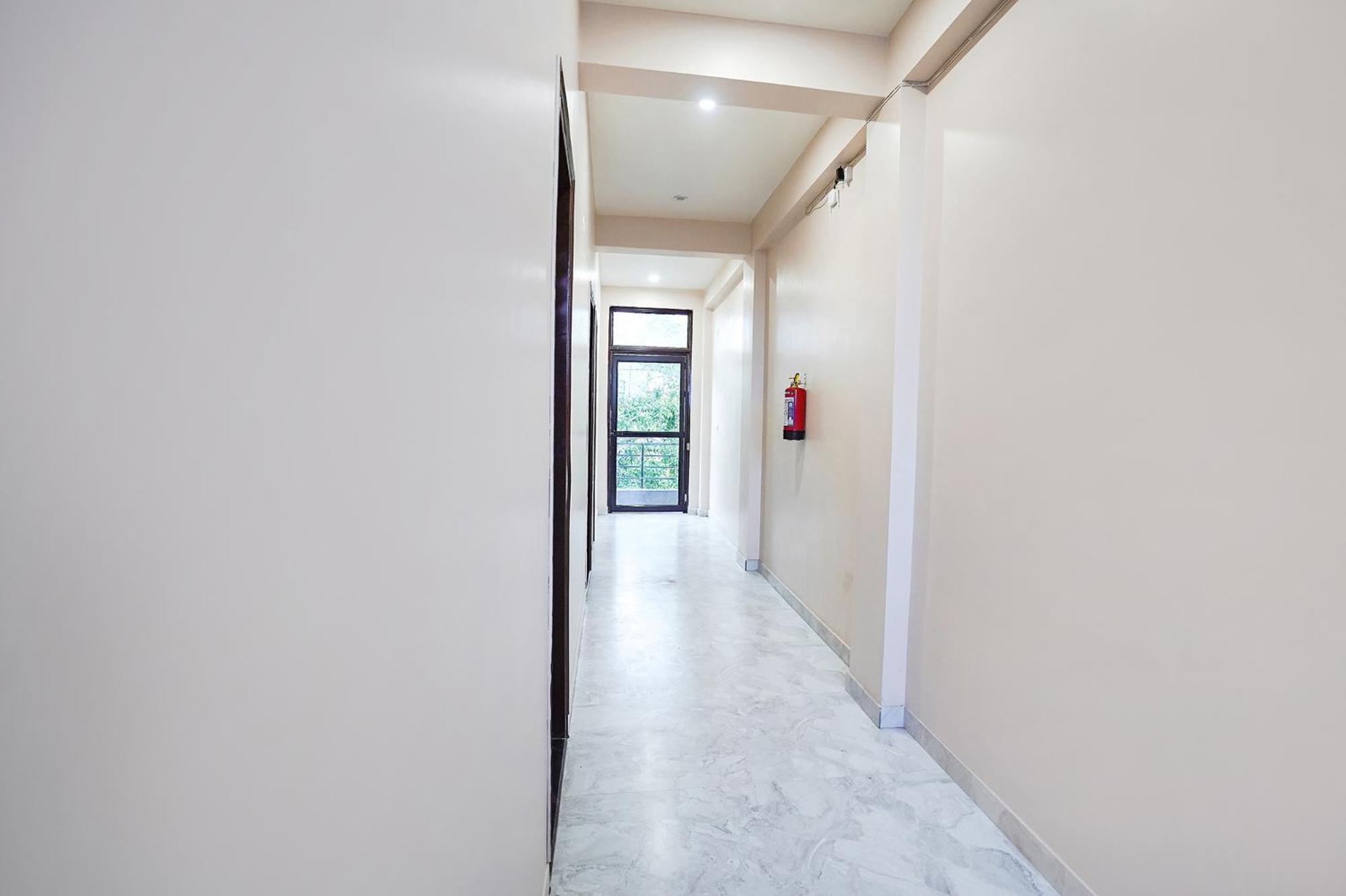Fabhotel Shree Prem Residency Hotel 3*