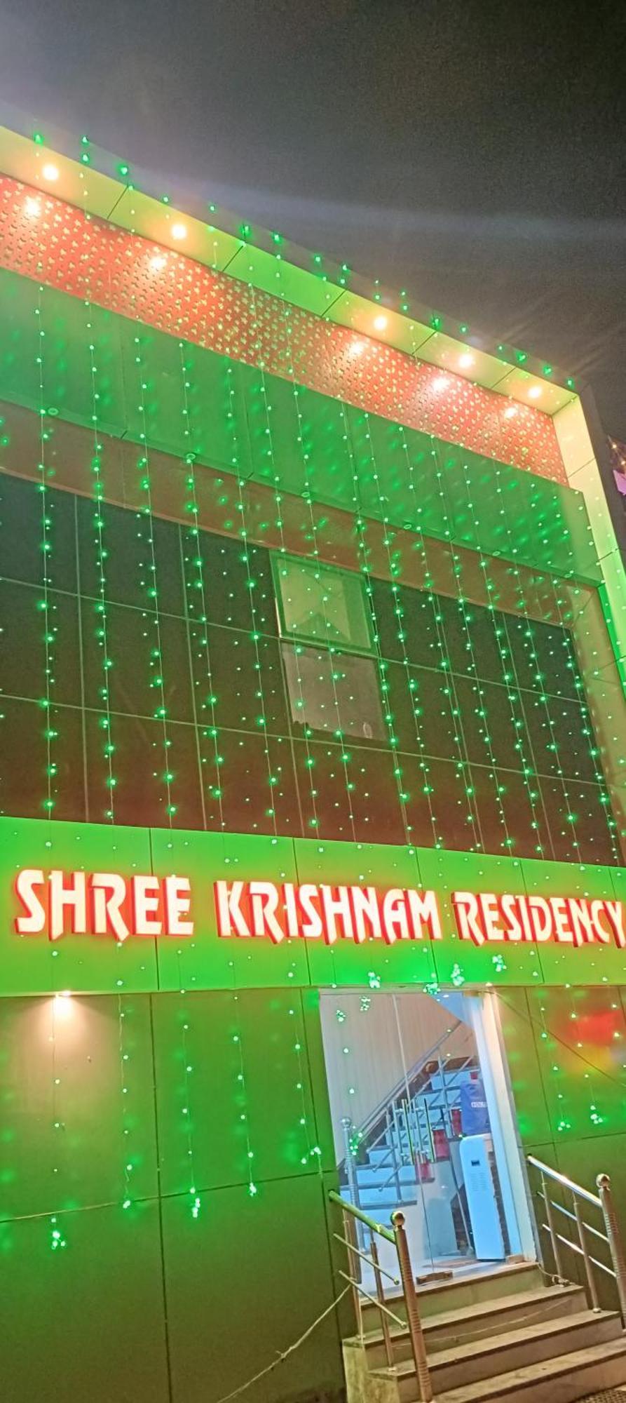 Shree Krishnam Residency Near Prem Mandir