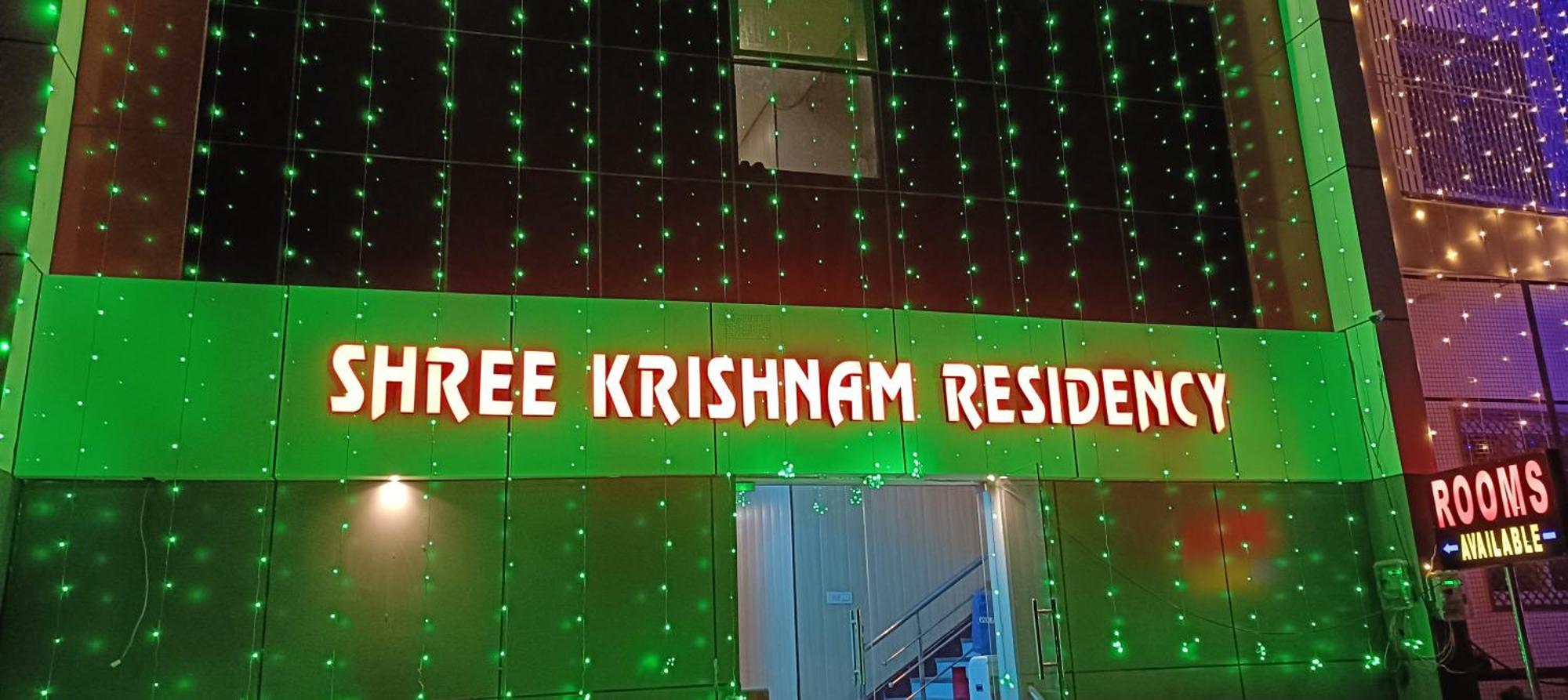 Hotel Shree Krishnam Residency Near Prem Mandir 4*