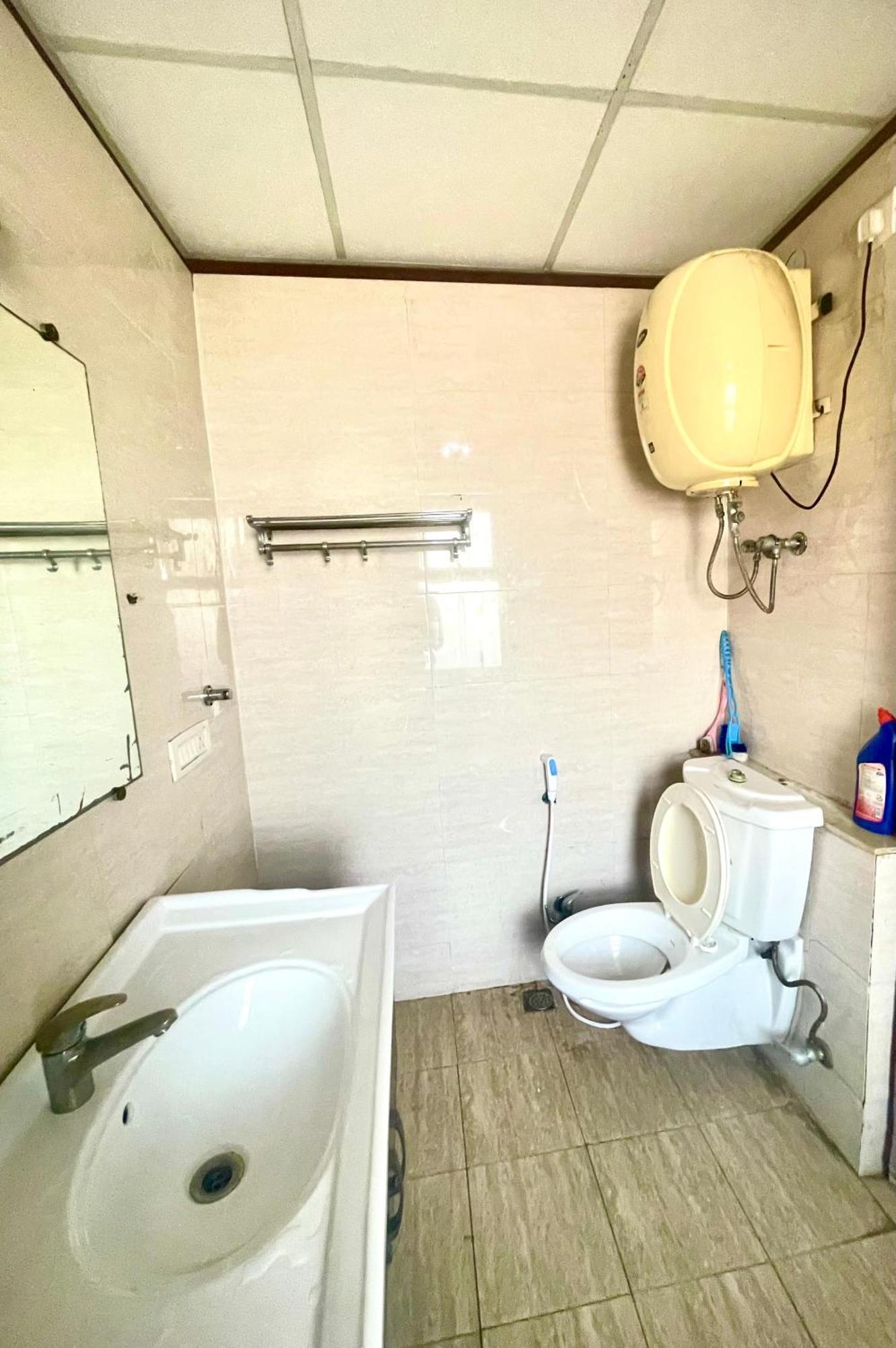 Zenroofs- Brij Bhumi Haven Apartment Vrindavan