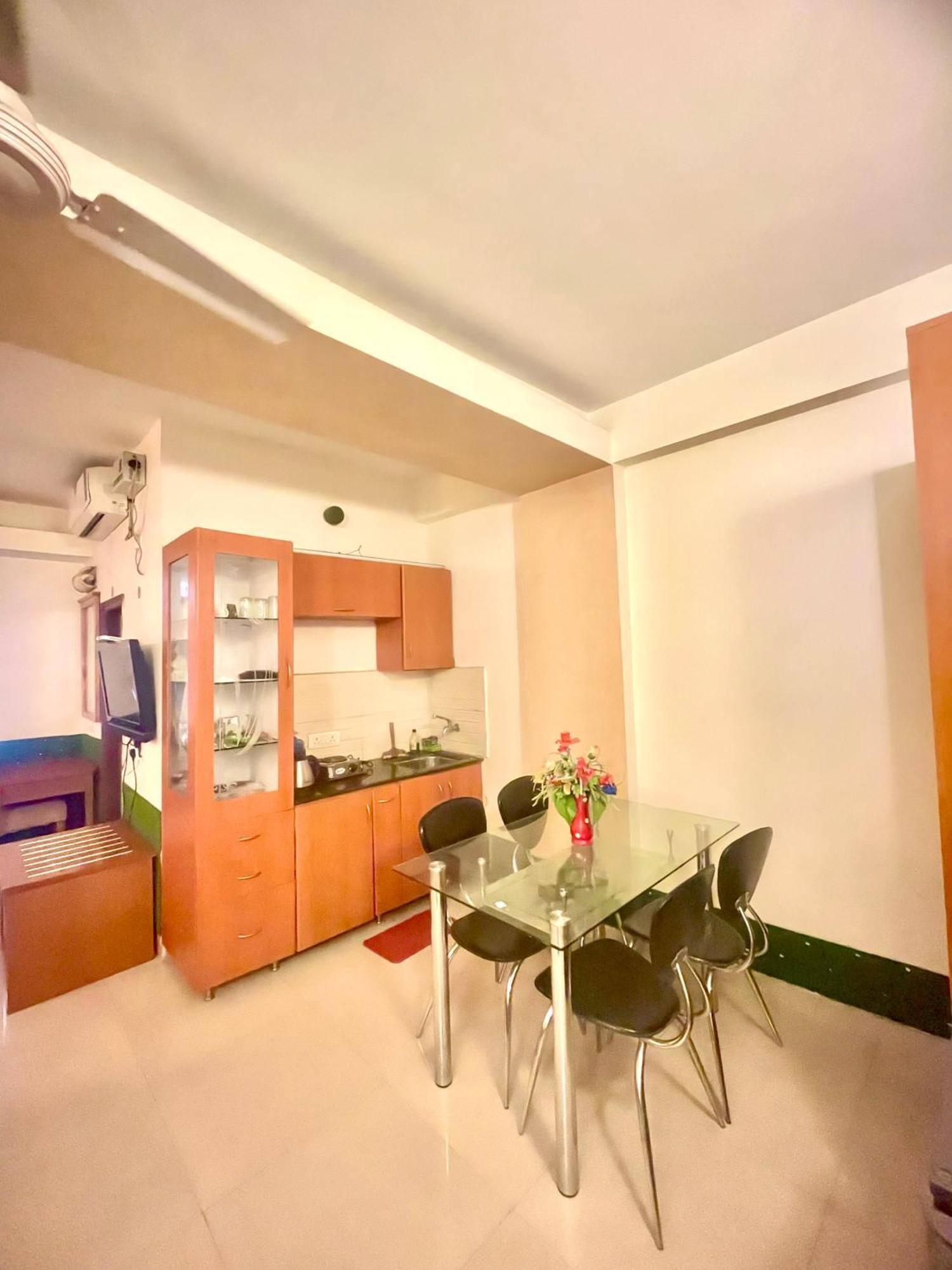 Zenroofs- Brij Bhumi Haven Apartment Vrindavan