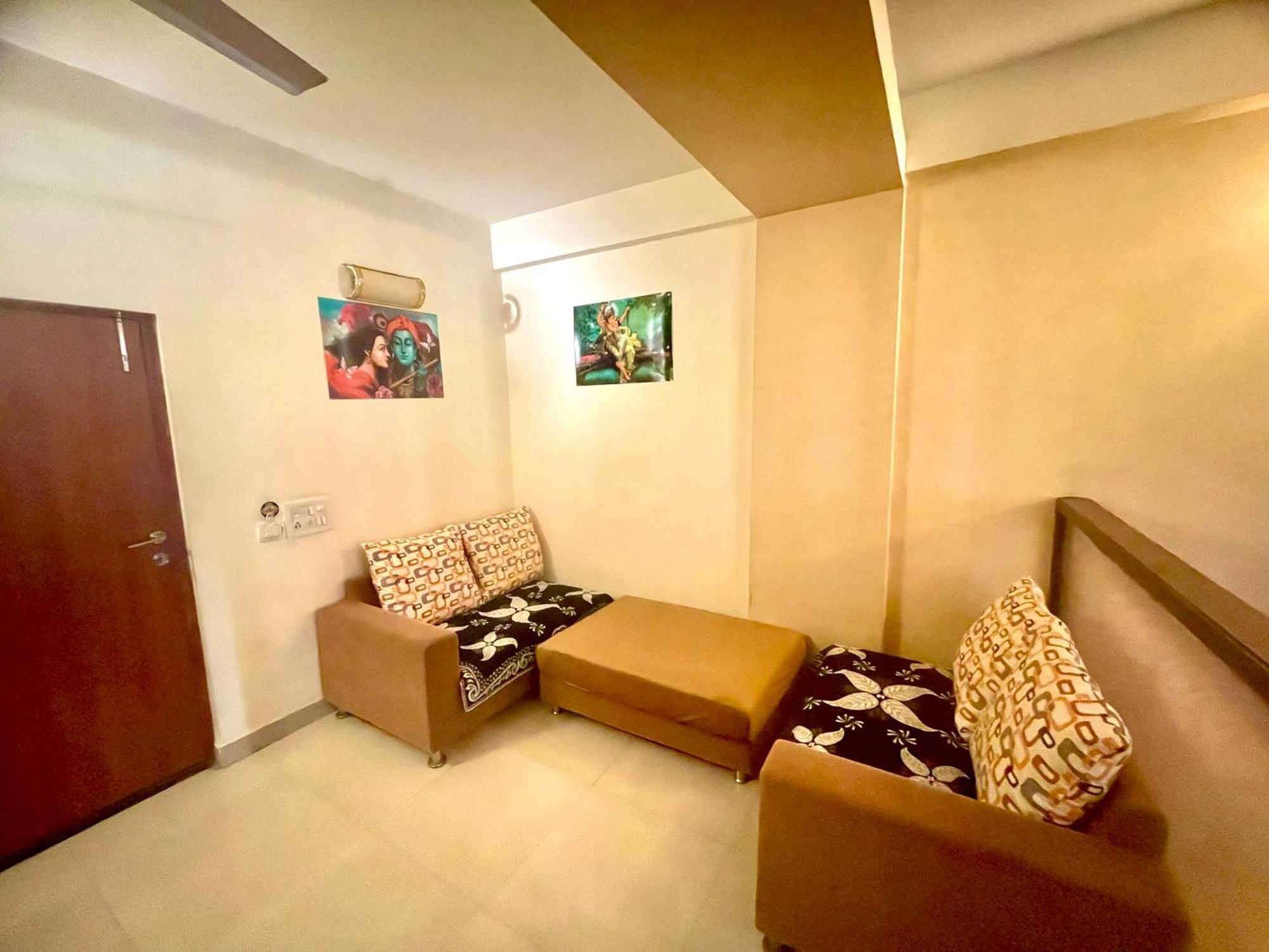 Apartment Zenroofs- Brij Bhumi Haven Vrindavan