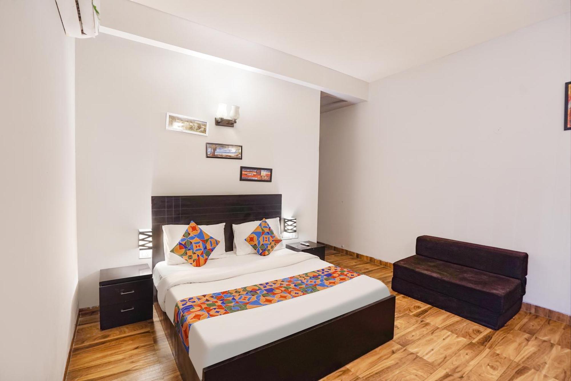 Fabhotel Vraj Vrindavan