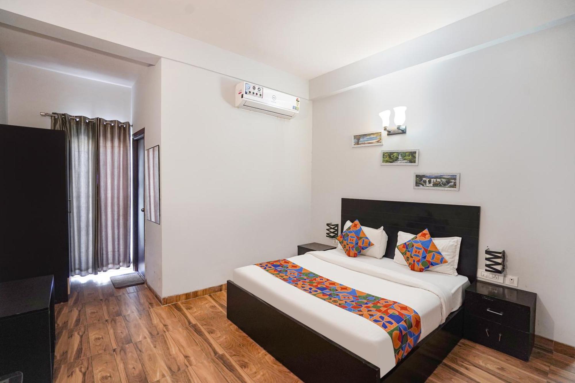 Fabhotel Vraj