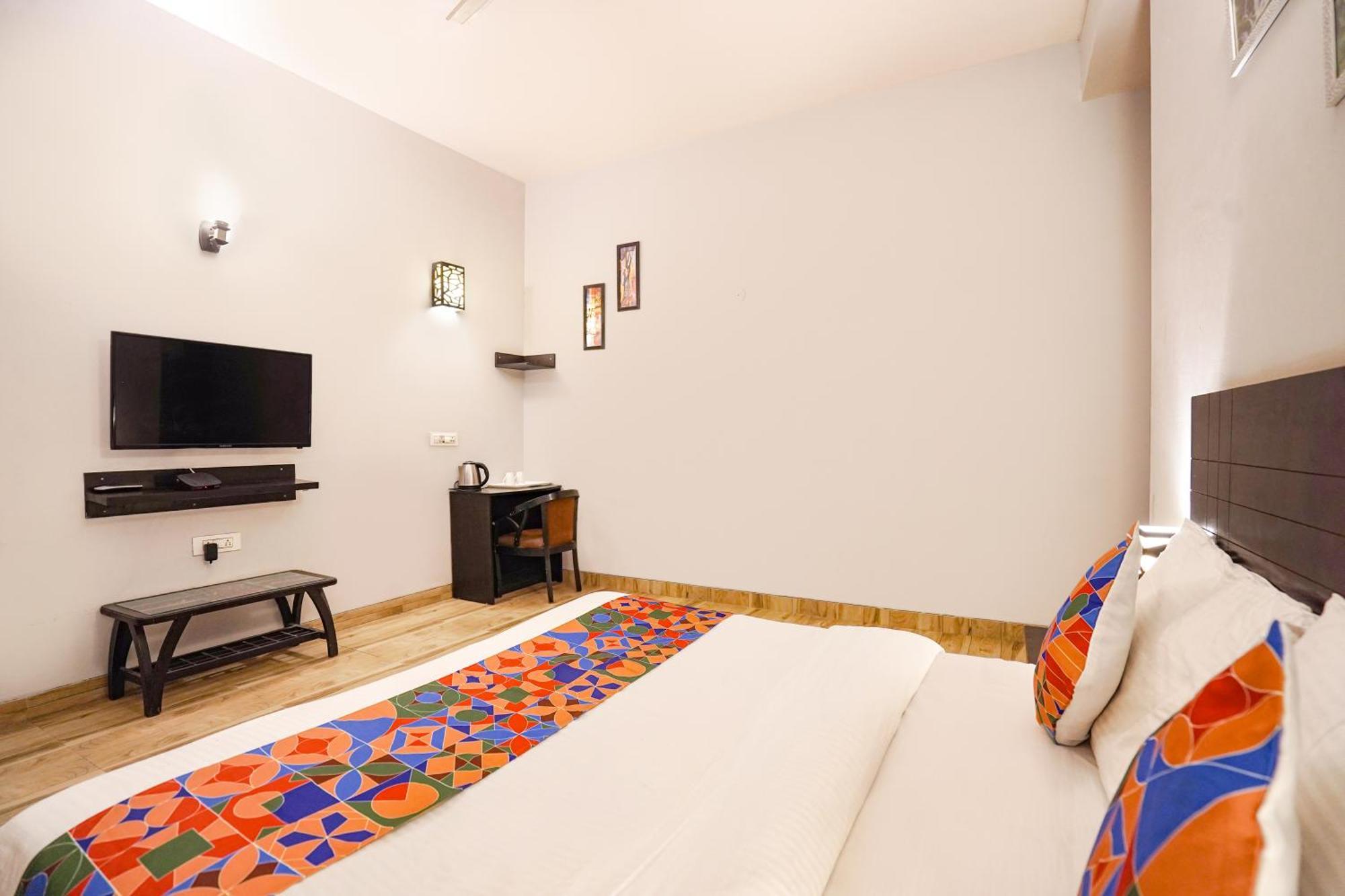 Fabhotel Vraj Hotel Vrindavan