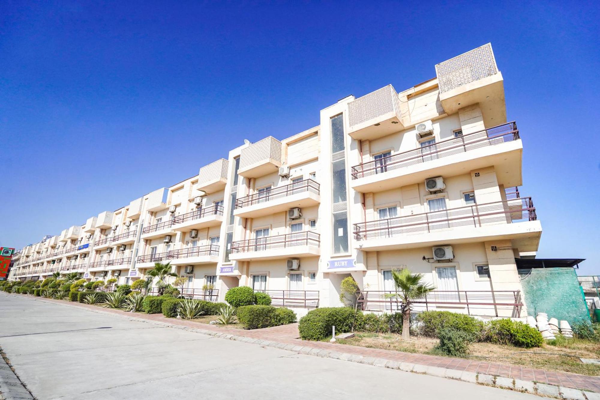 Fabhotel Vraj