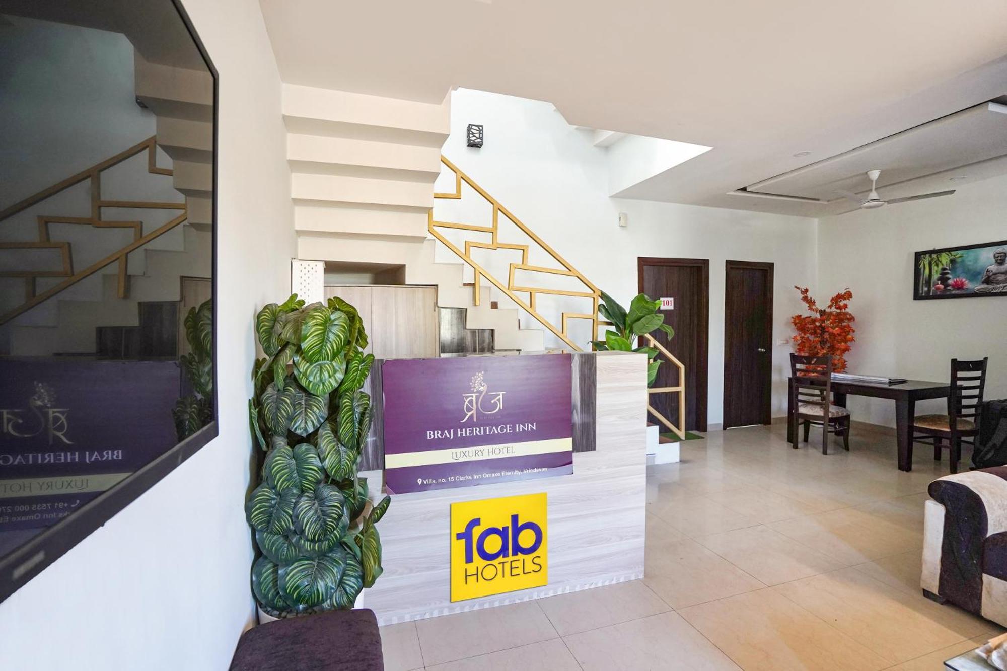 Fabhotel Vraj Hotel