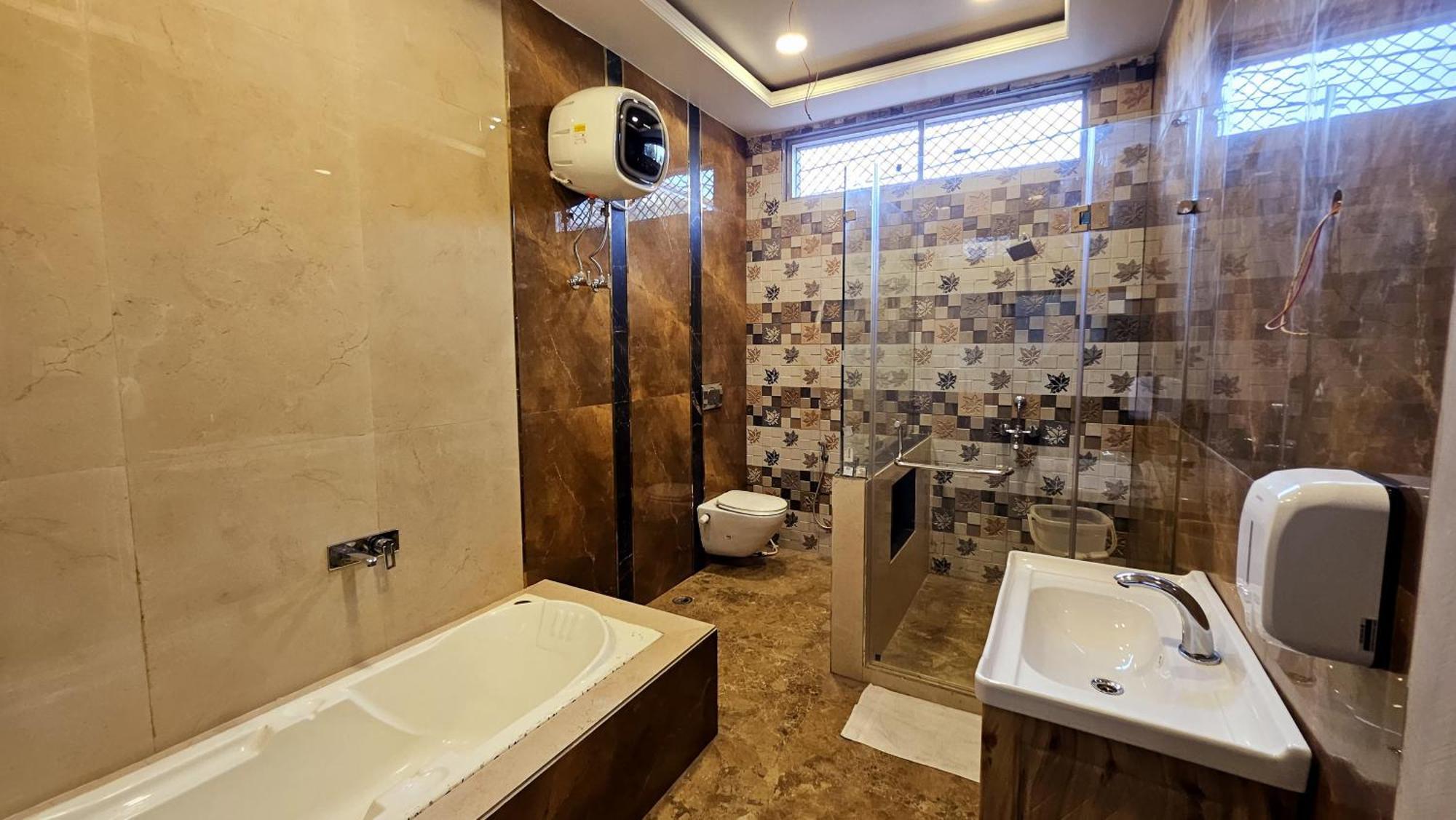 Guest house Vraj Vrindavan