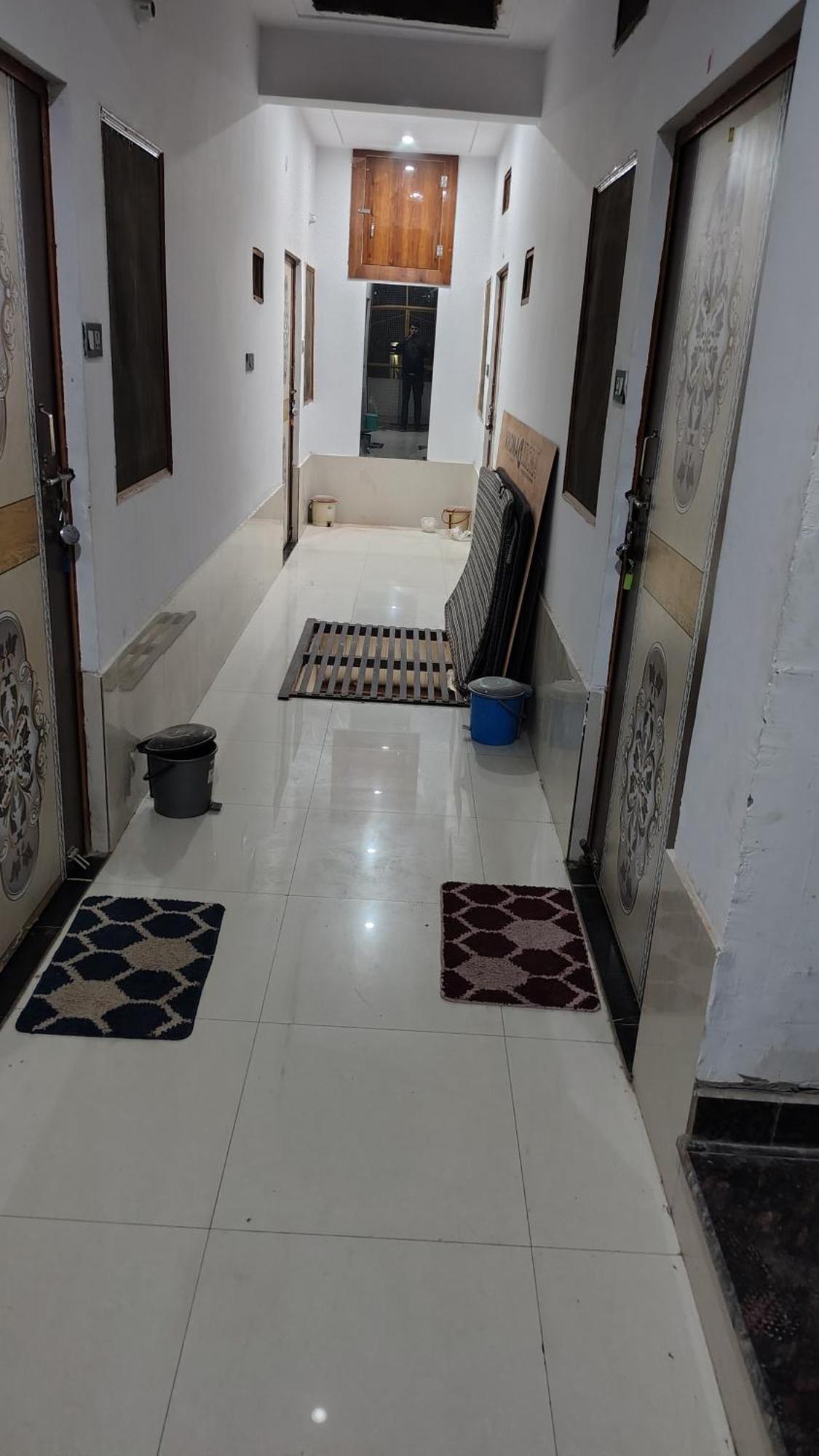 Shri Haridas Kripa Dham Ashram Guest house *