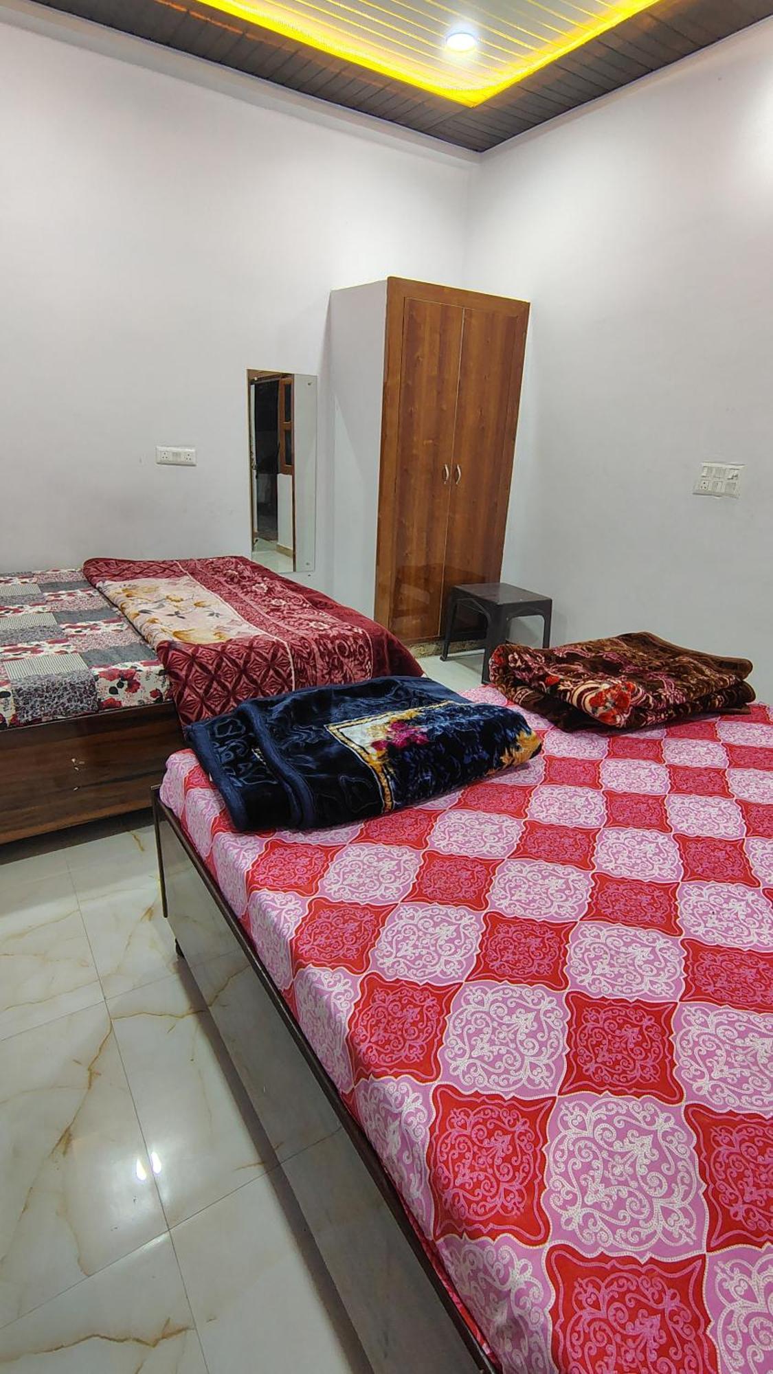 Shri Haridas Kripa Dham Ashram Guest house Vrindavan