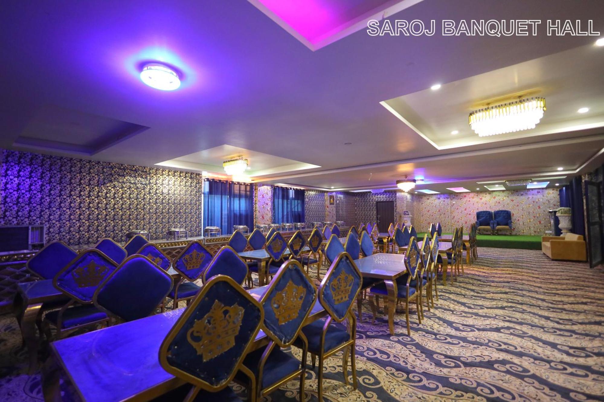 Hotel Tulsi Garden Vrindavan