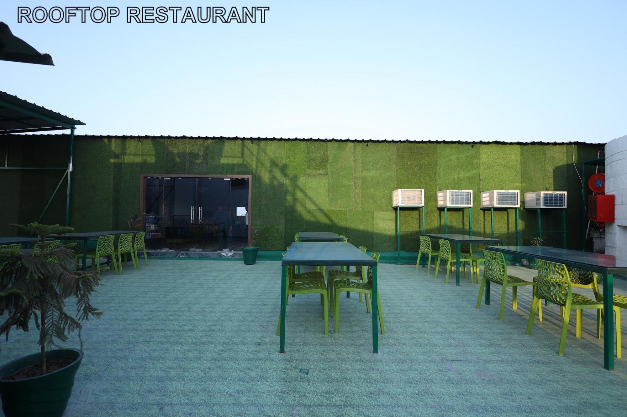 Tulsi Garden 3*