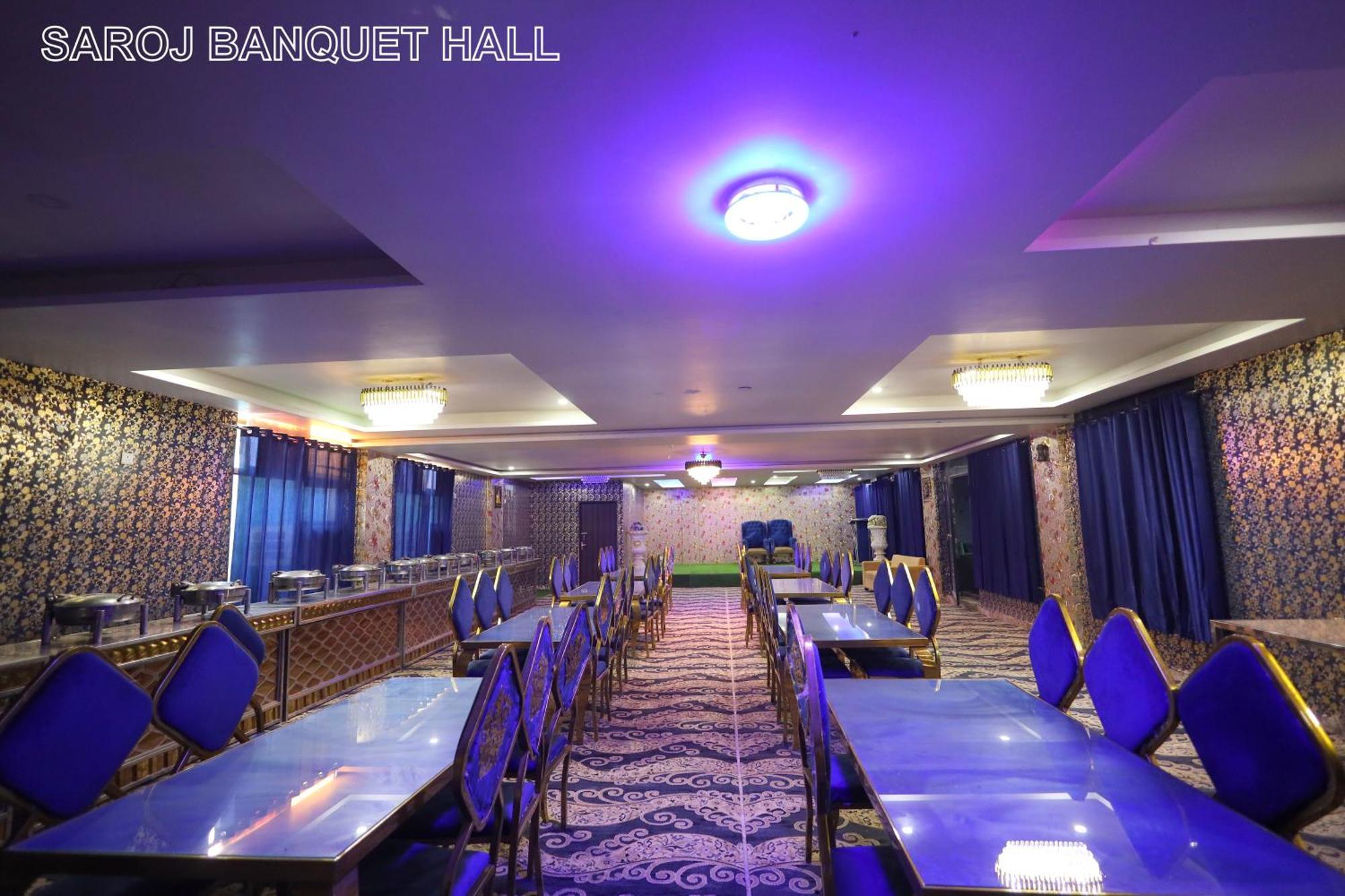 Tulsi Garden Hotel