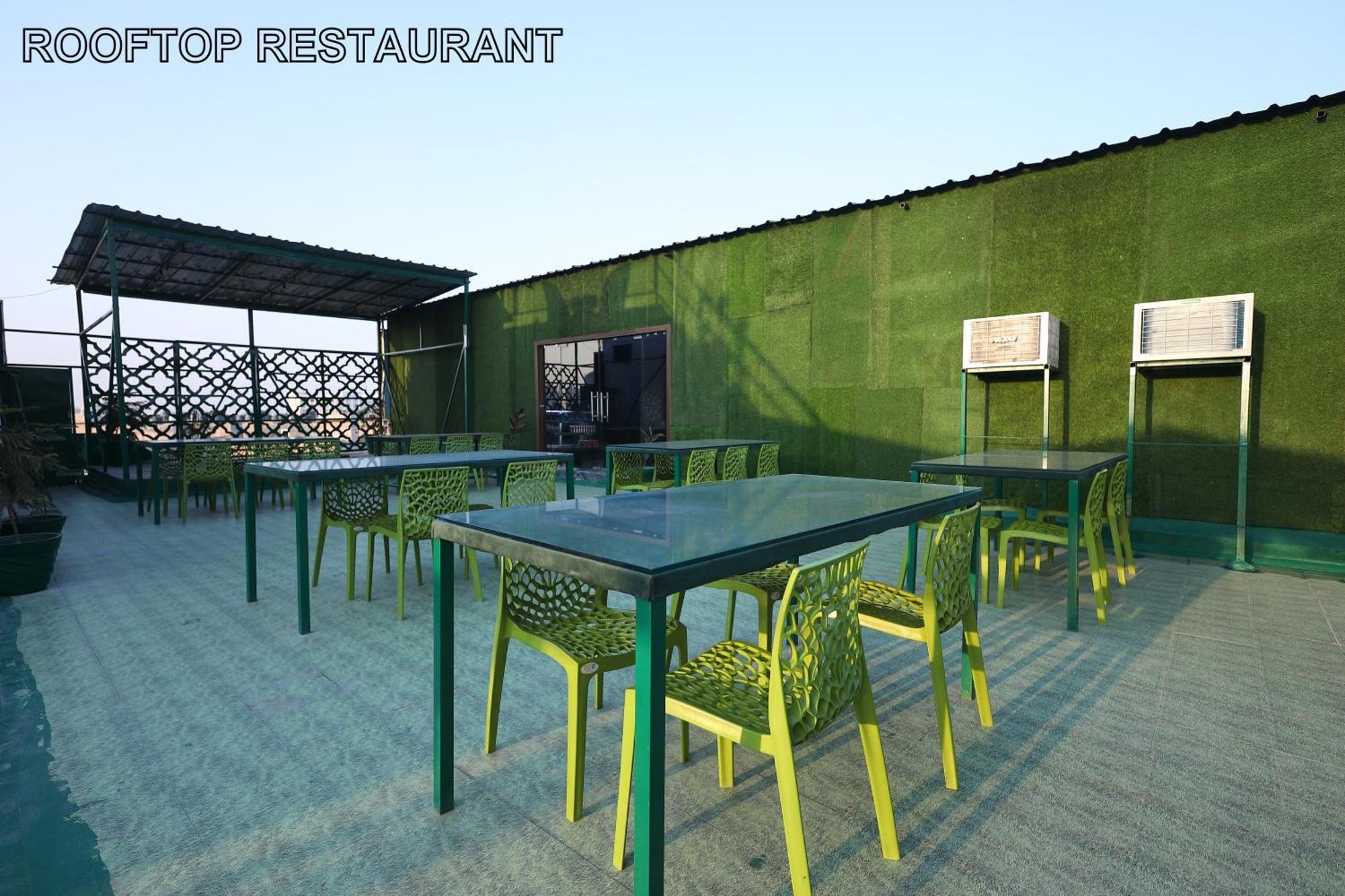 Hotel Tulsi Garden Vrindavan