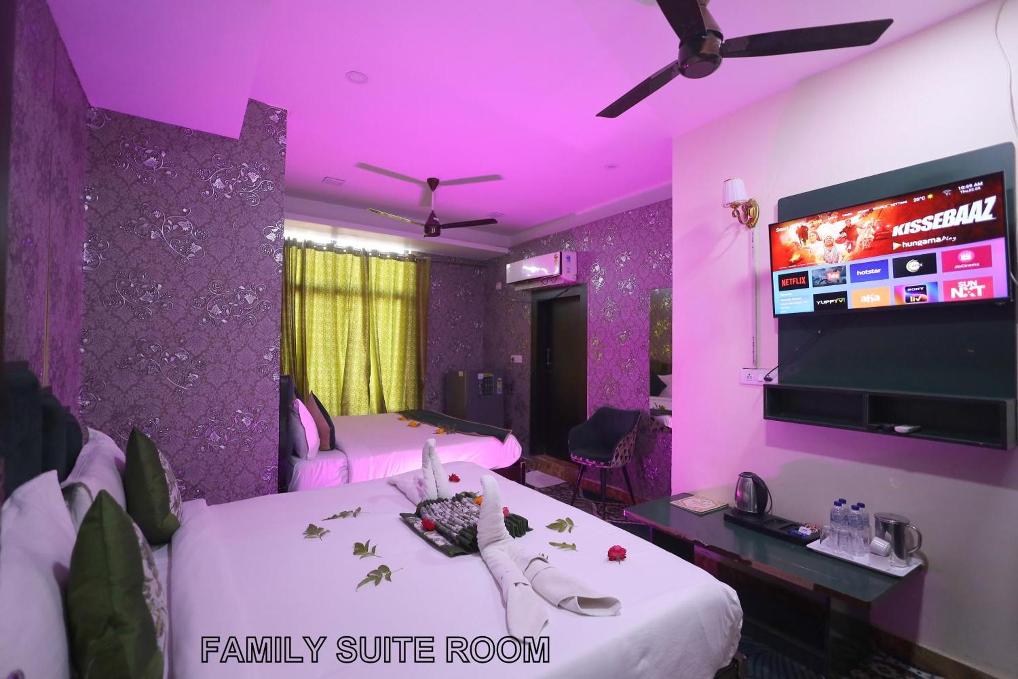 Tulsi Garden Hotel