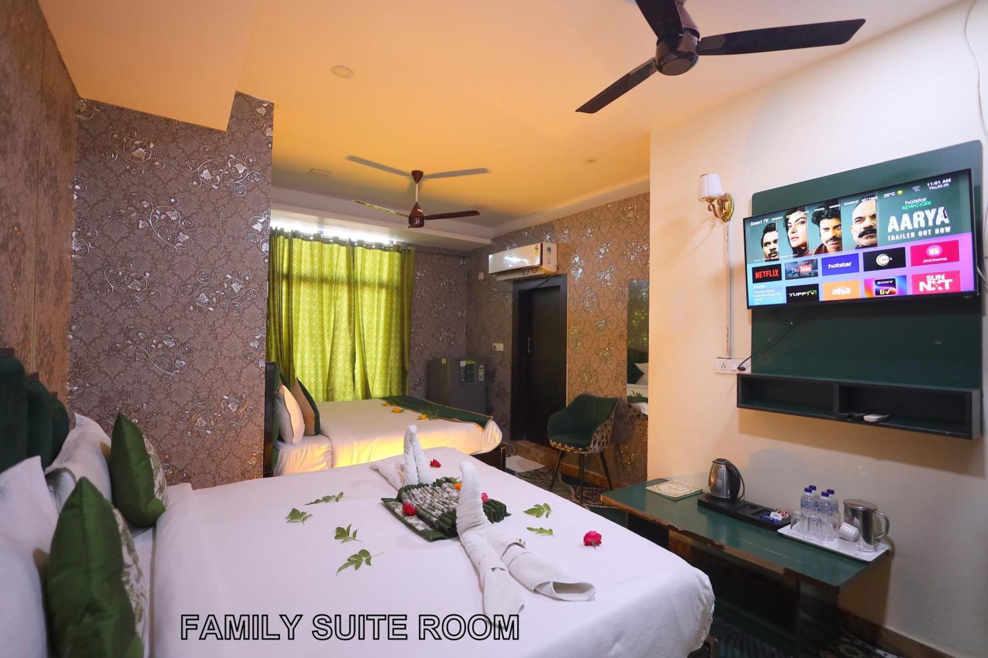 Hotel Tulsi Garden