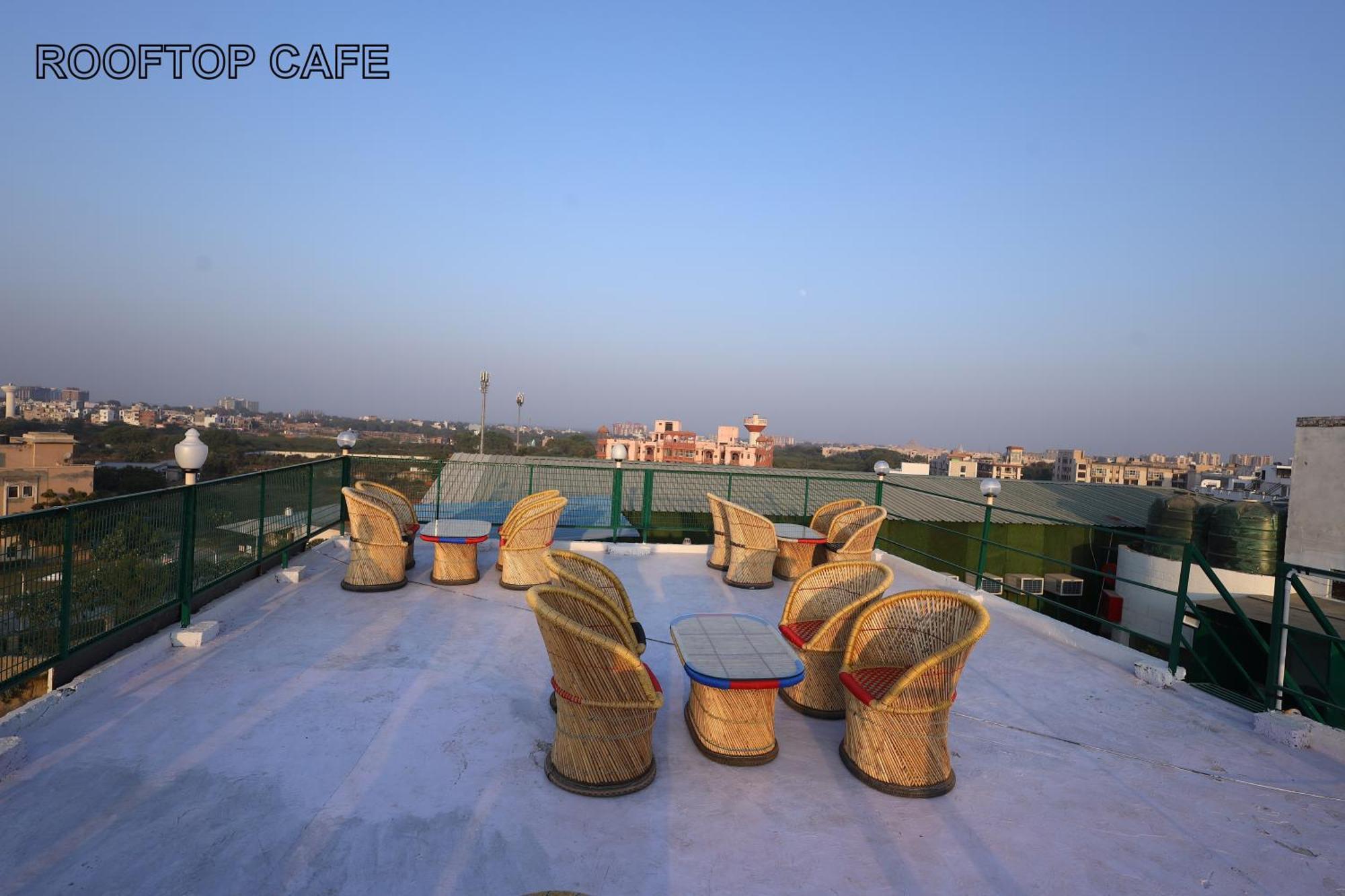 Hotel Tulsi Garden Vrindavan