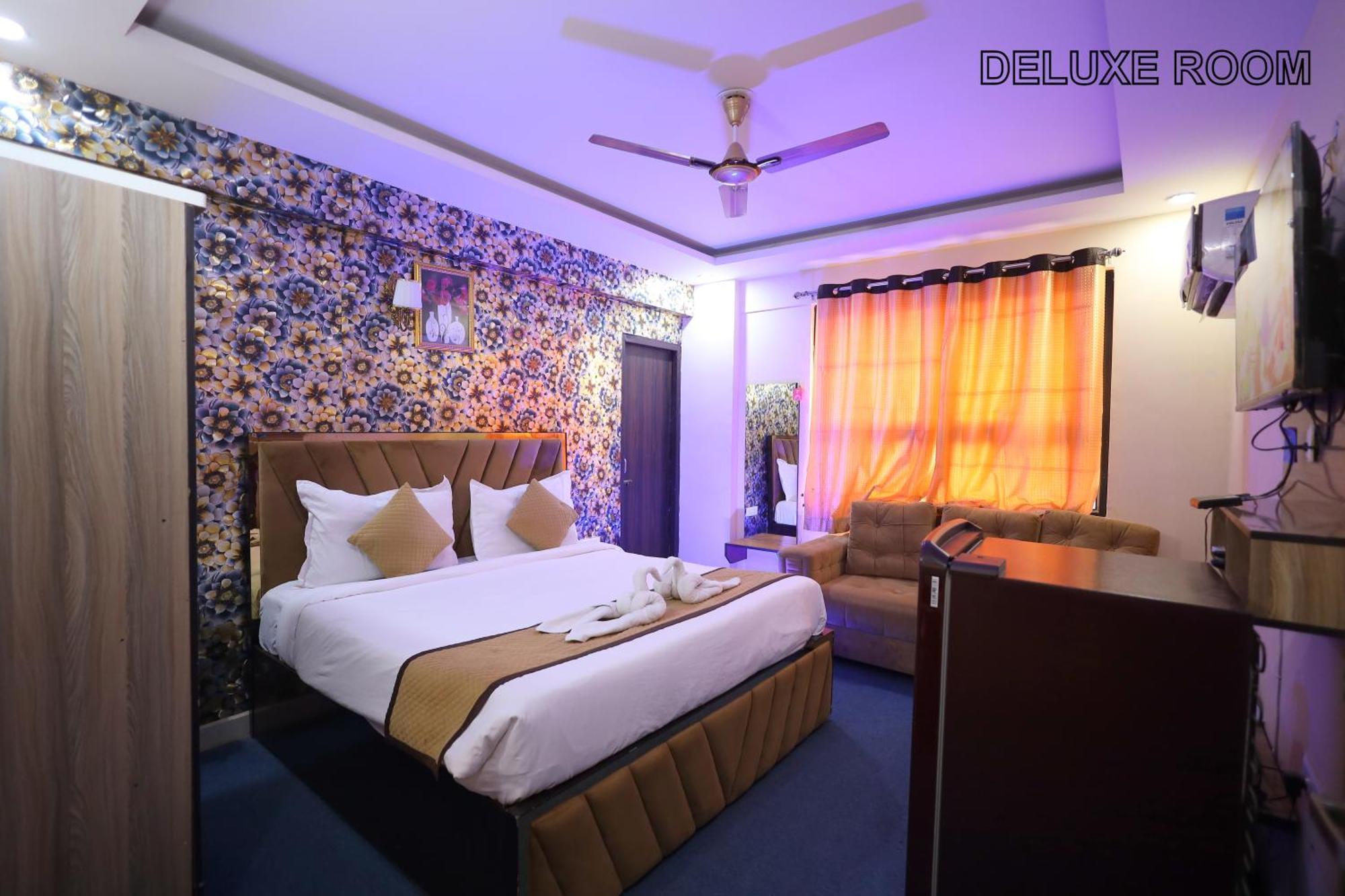 Tulsi Garden 3* Vrindavan