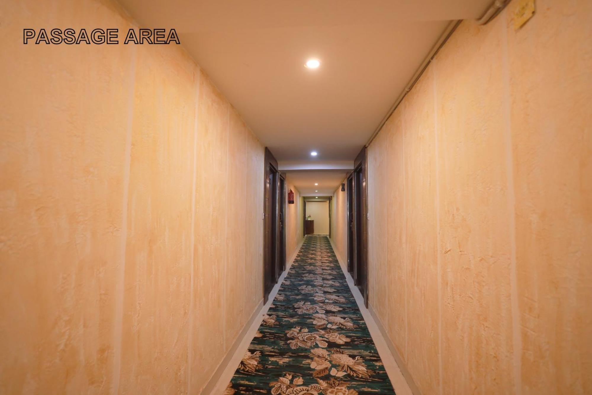 Tulsi Garden Hotel Vrindavan