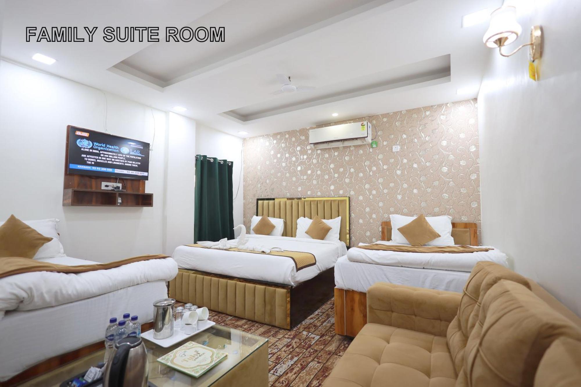 Tulsi Garden Hotel