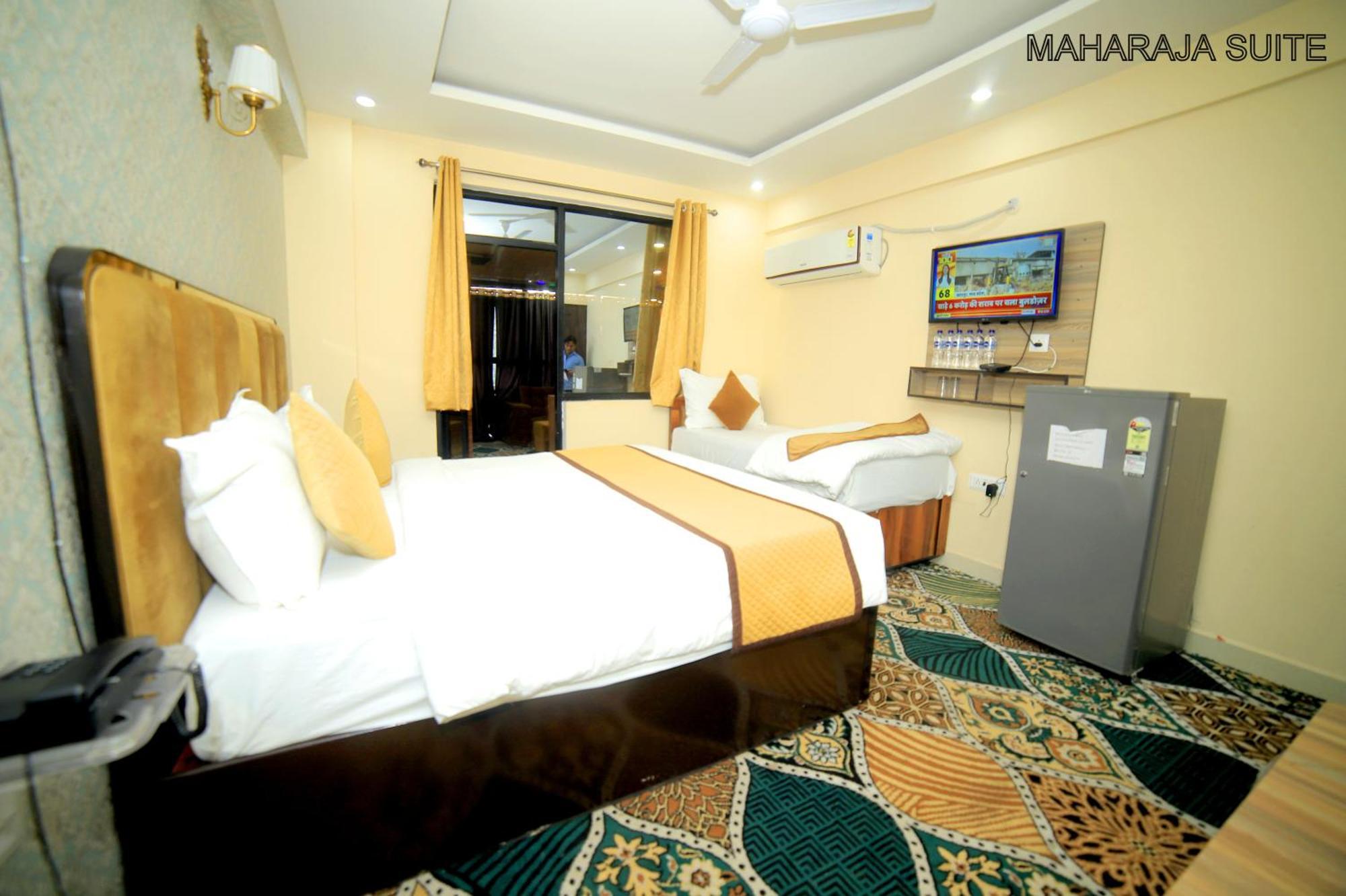 Tulsi Garden 3* Vrindavan