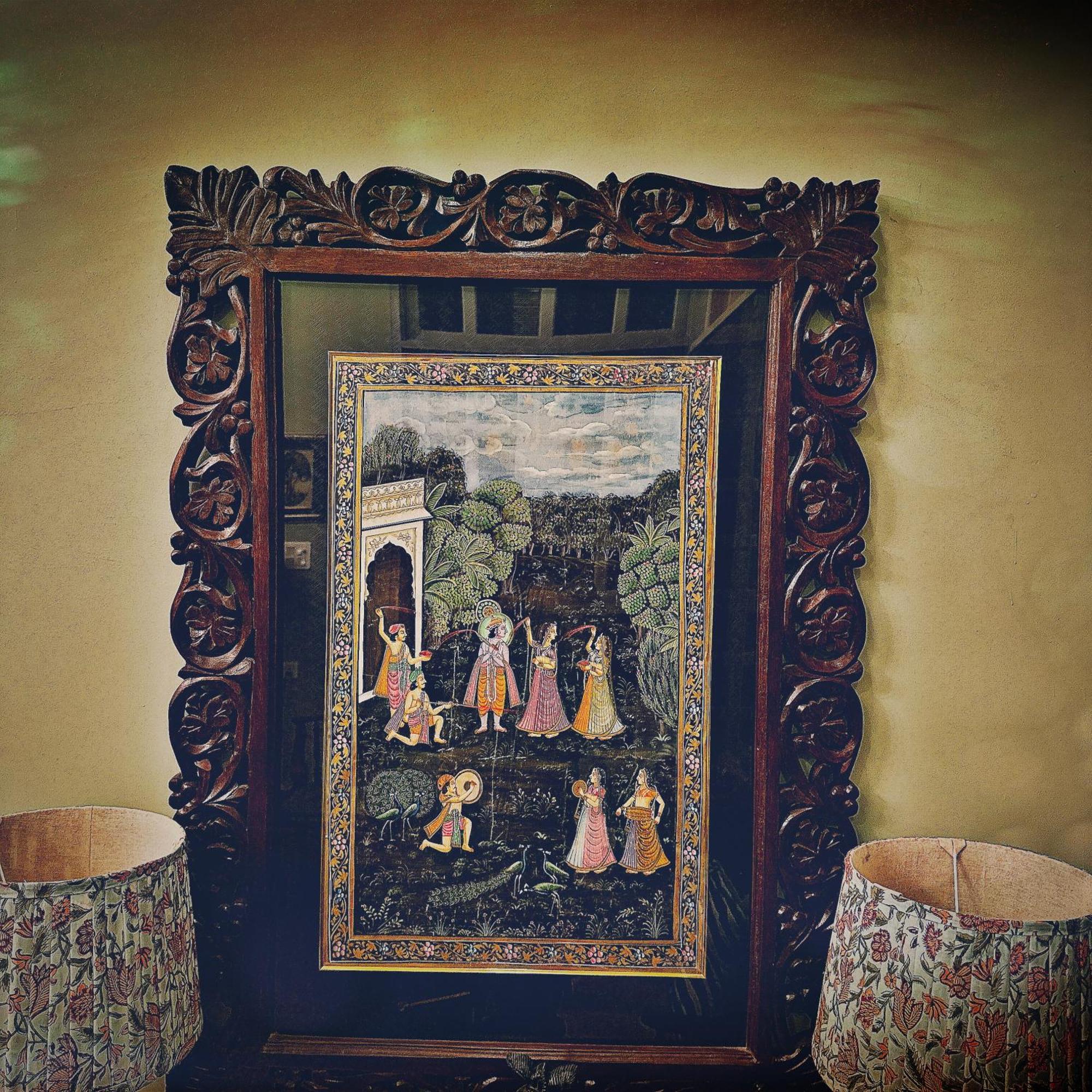 Vraj Vrindavan